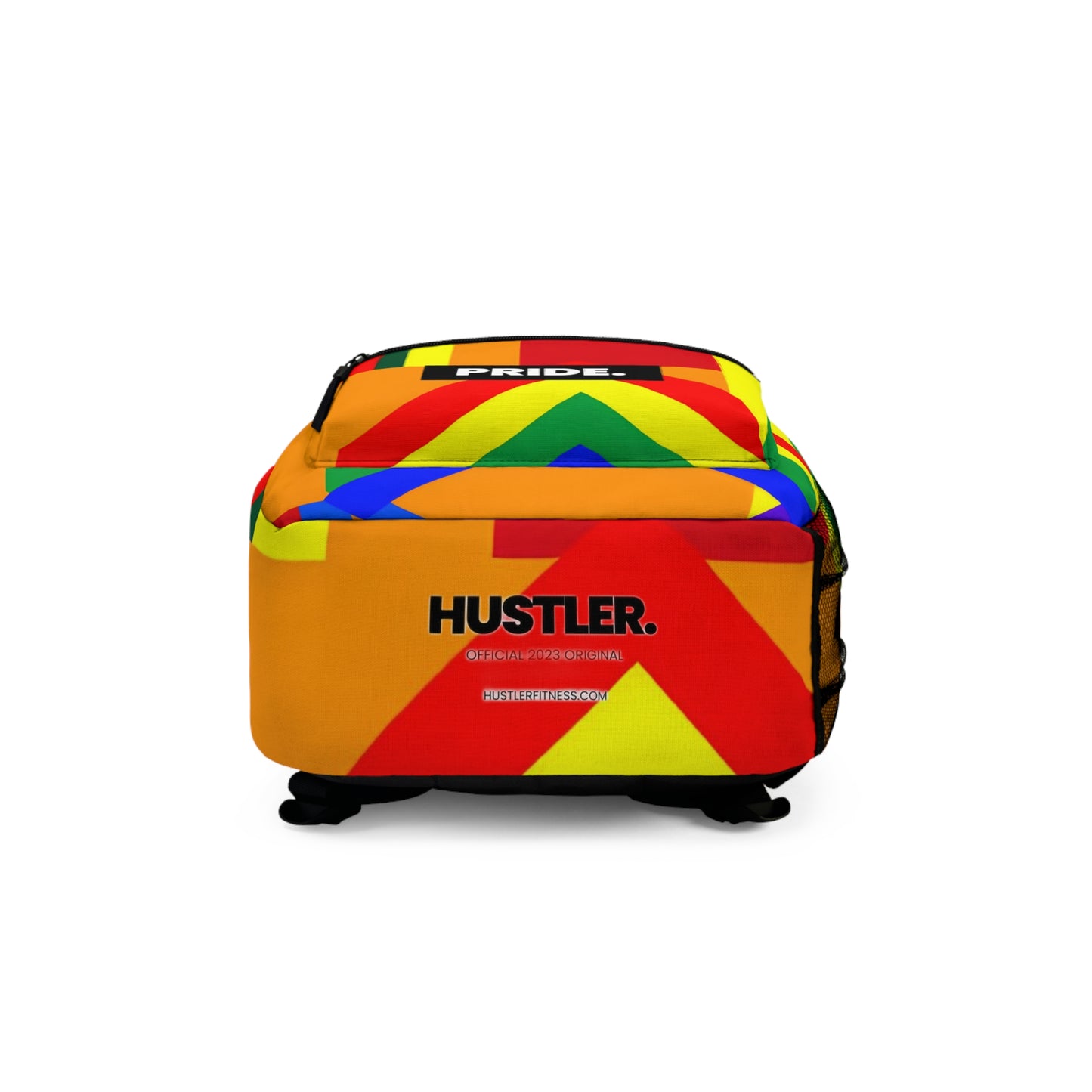 CandyCaneCouture - Hustler Pride Backpack