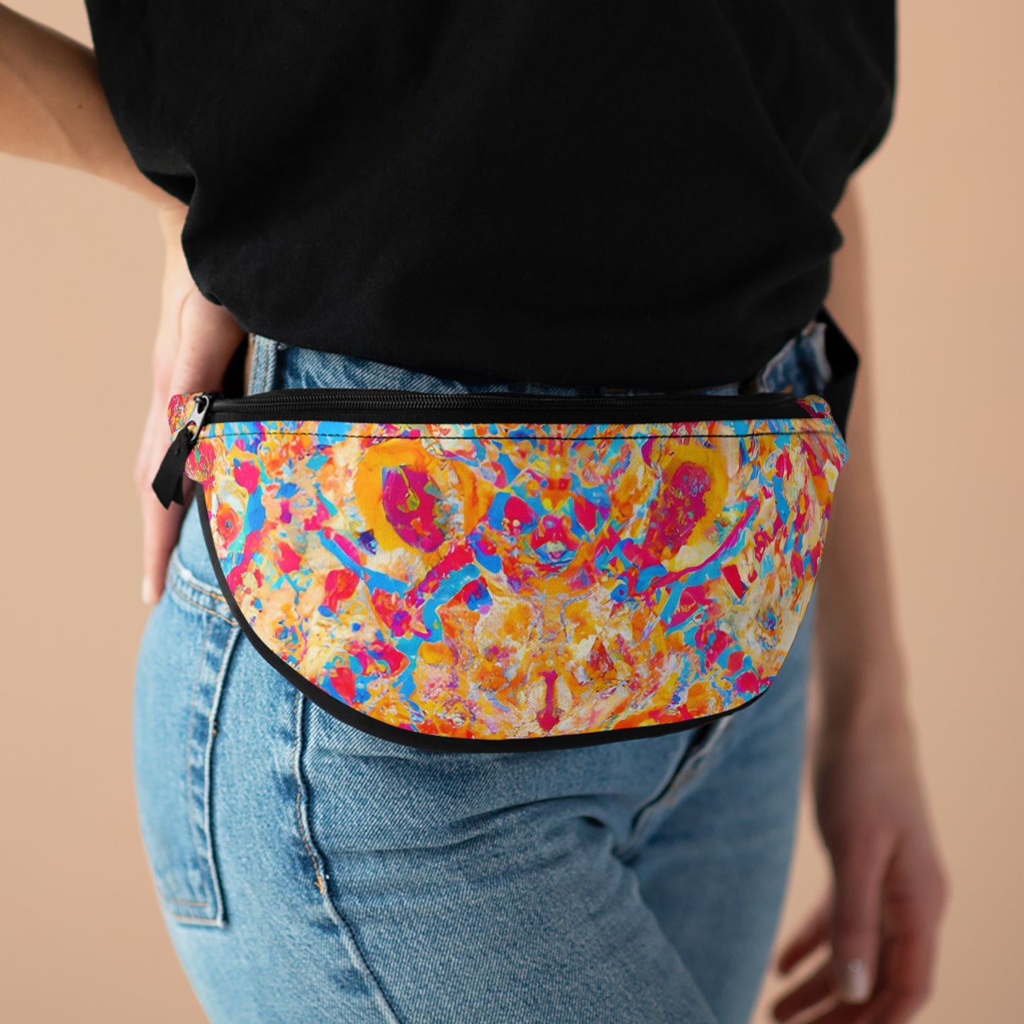 DaVinciFever - LGBTQ+ Fanny Pack Belt Bag