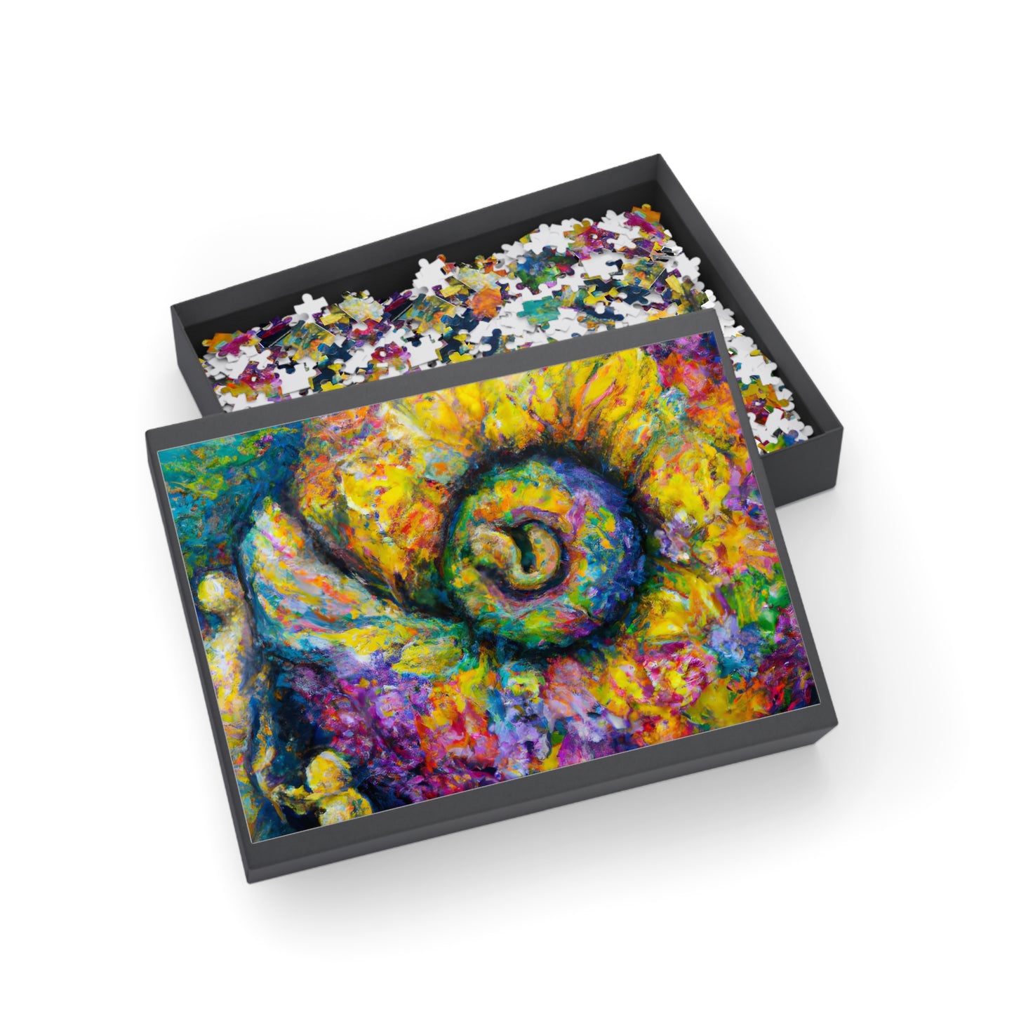 Giorgione - Gay Hope Jigsaw Puzzle