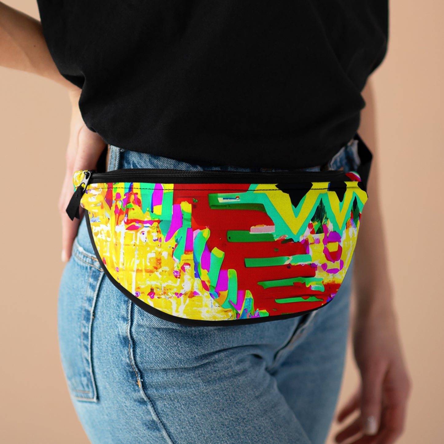 StardustSparkle - LGBTQ+ Fanny Pack Belt Bag