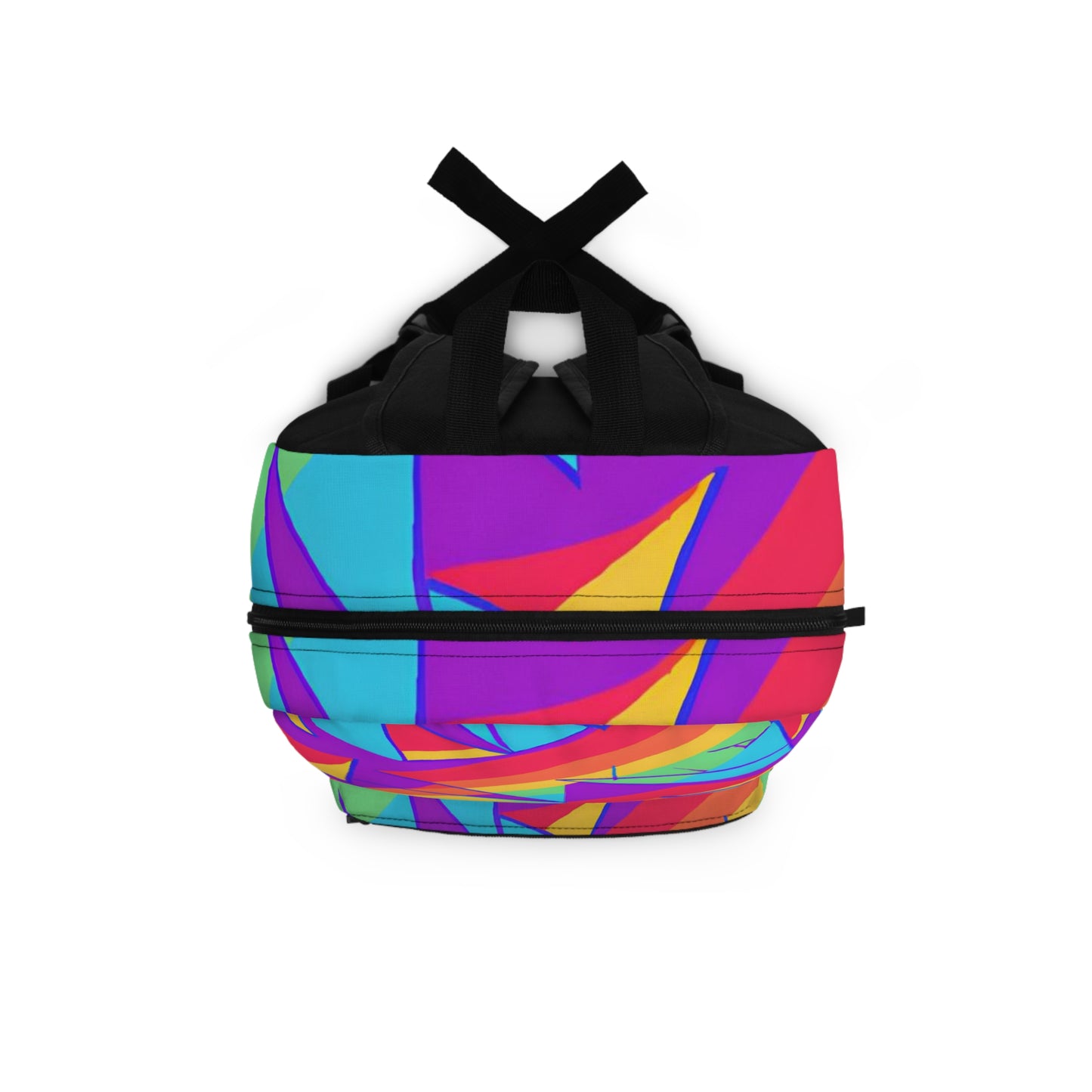 NeonGlamazon - Hustler Pride Backpack