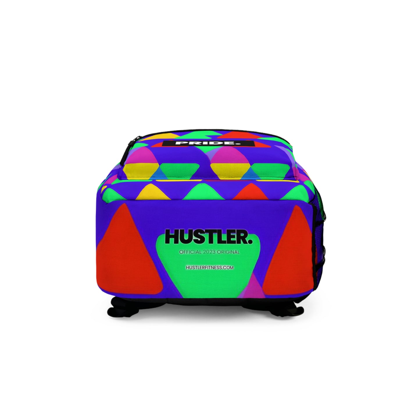 GlitterGlamazon - Hustler Pride Backpack