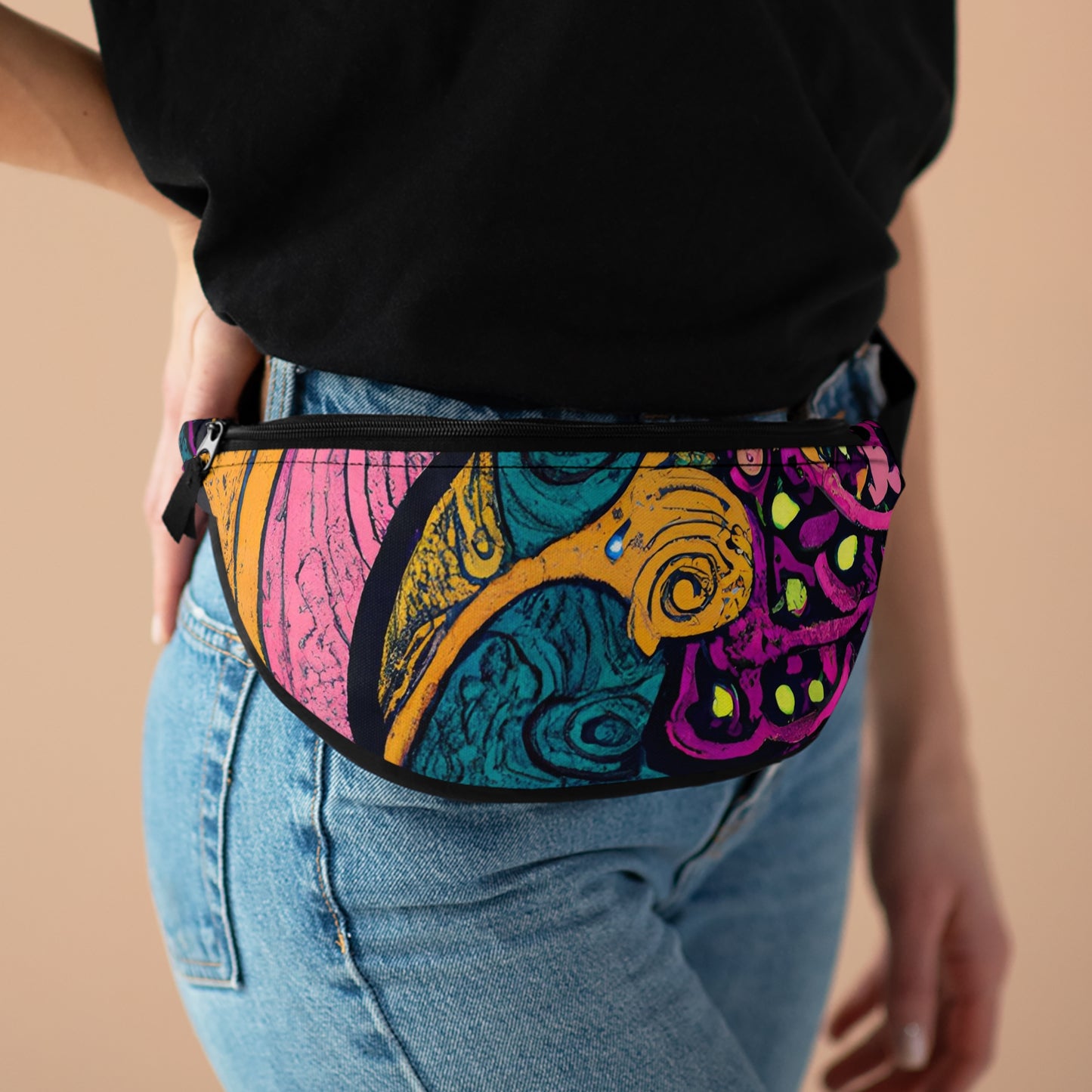 GingerStarr - LGBTQ+ Fanny Pack Belt Bag
