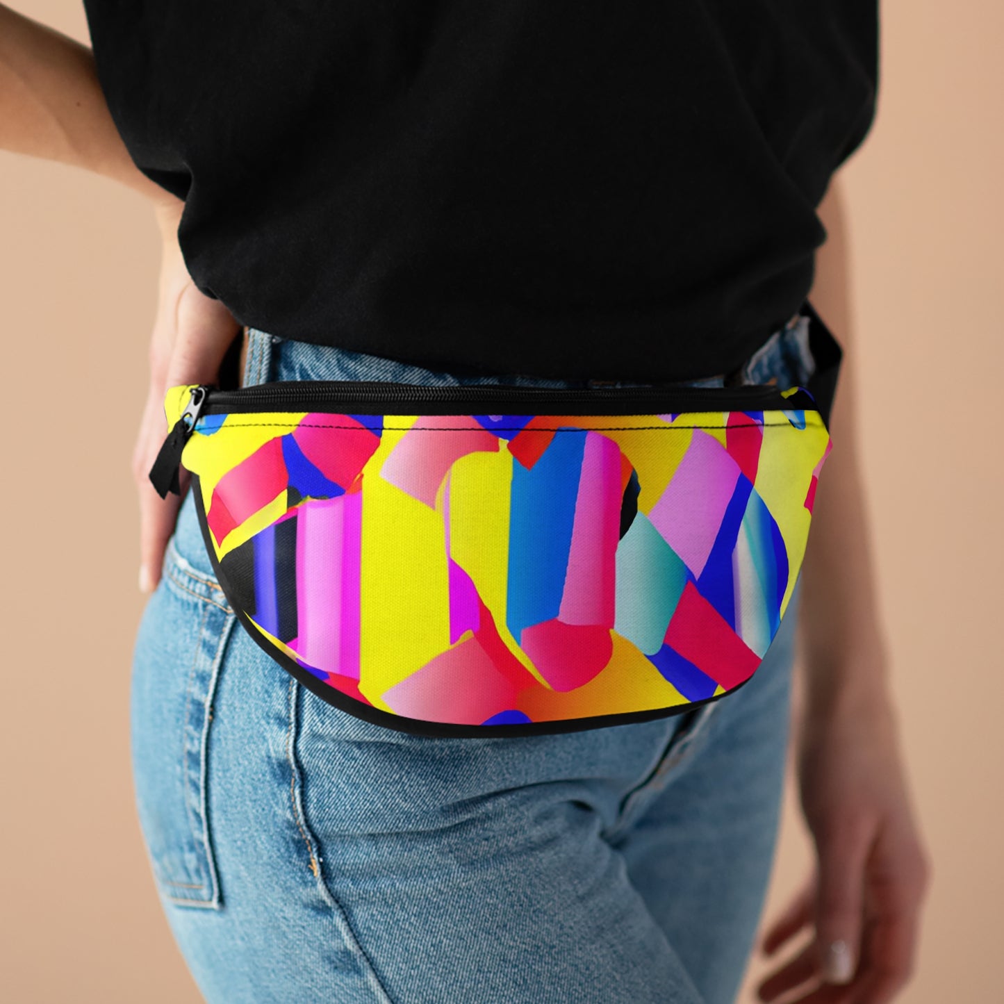 MirageDiamond - Gay Pride Fanny Pack Belt Bag
