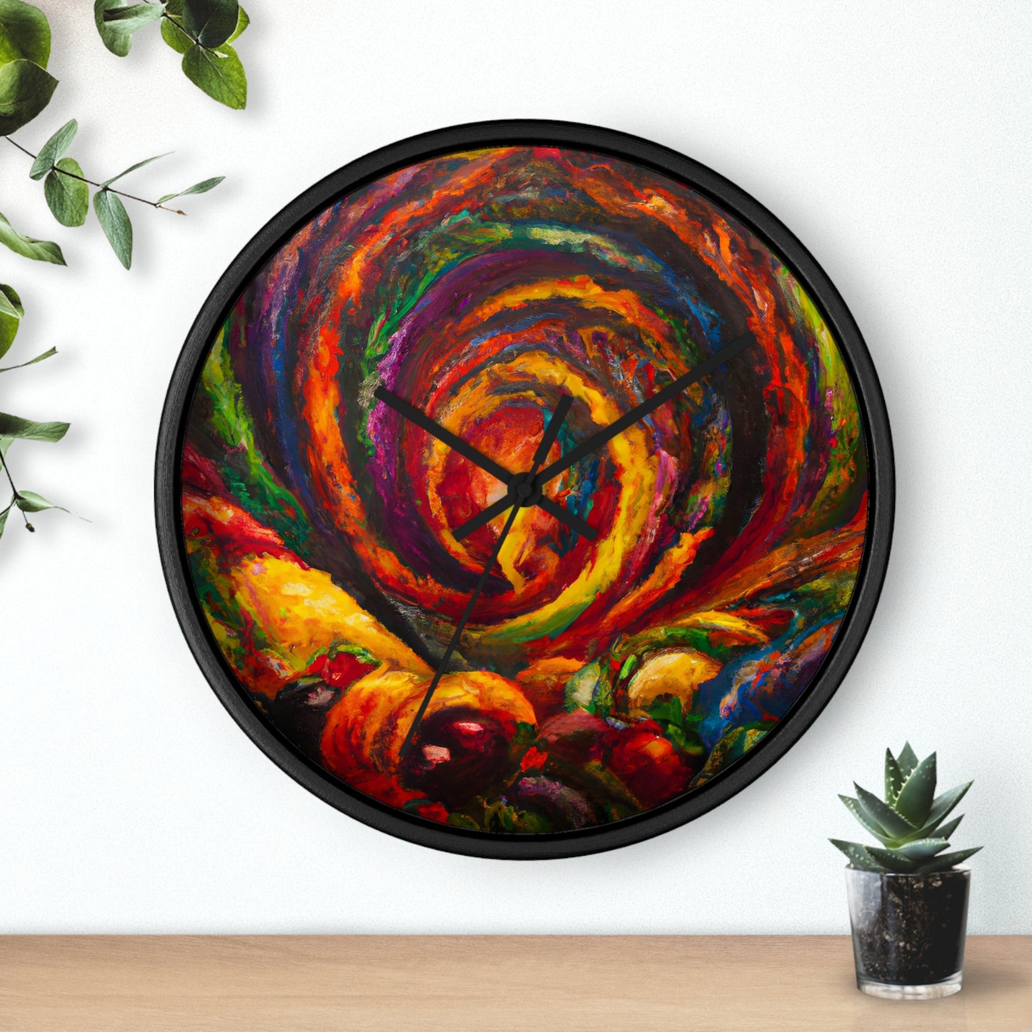 LeonardoVincenzo - Gay Hope Wall Clock