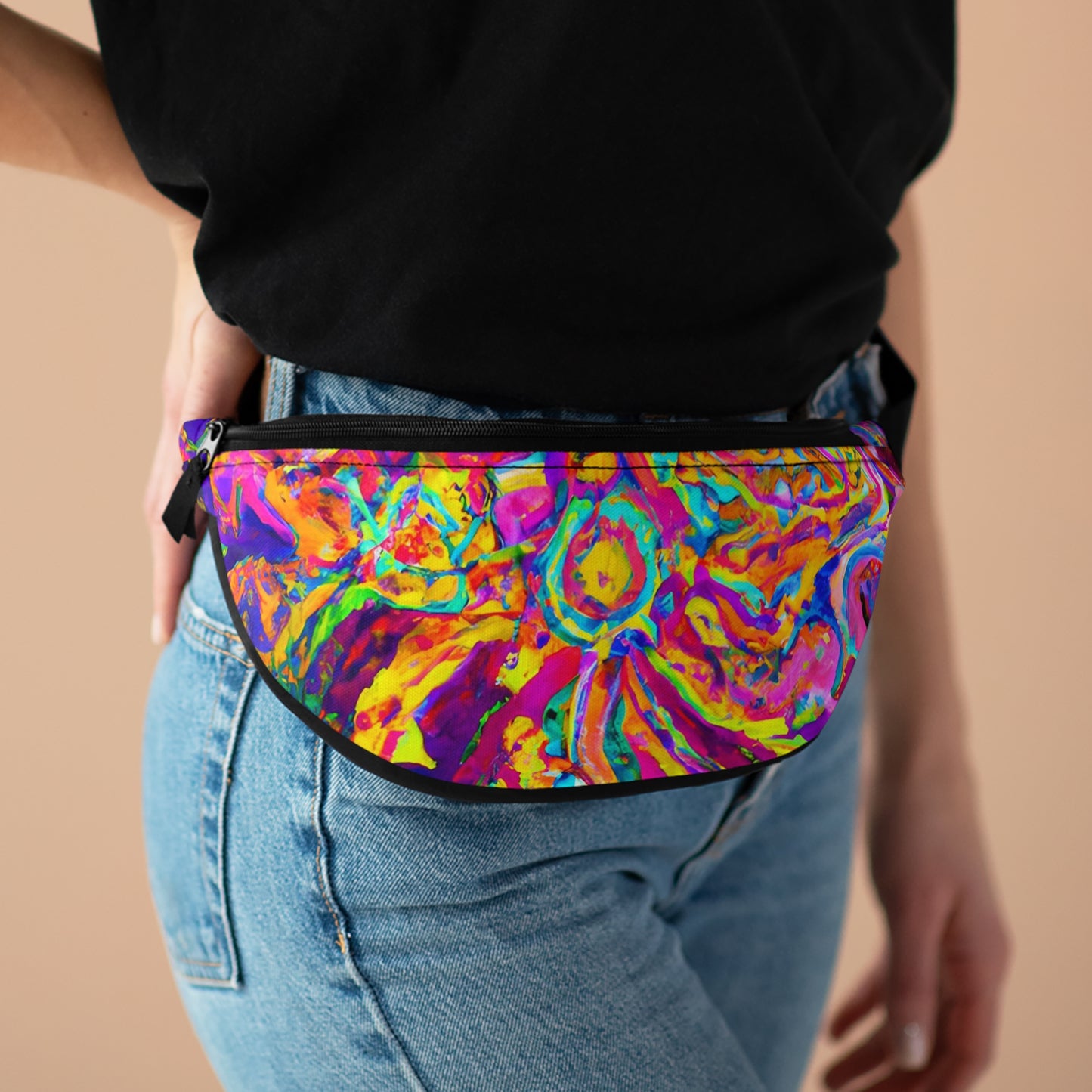 Flamboyanta - LGBTQ+ Fanny Pack Belt Bag