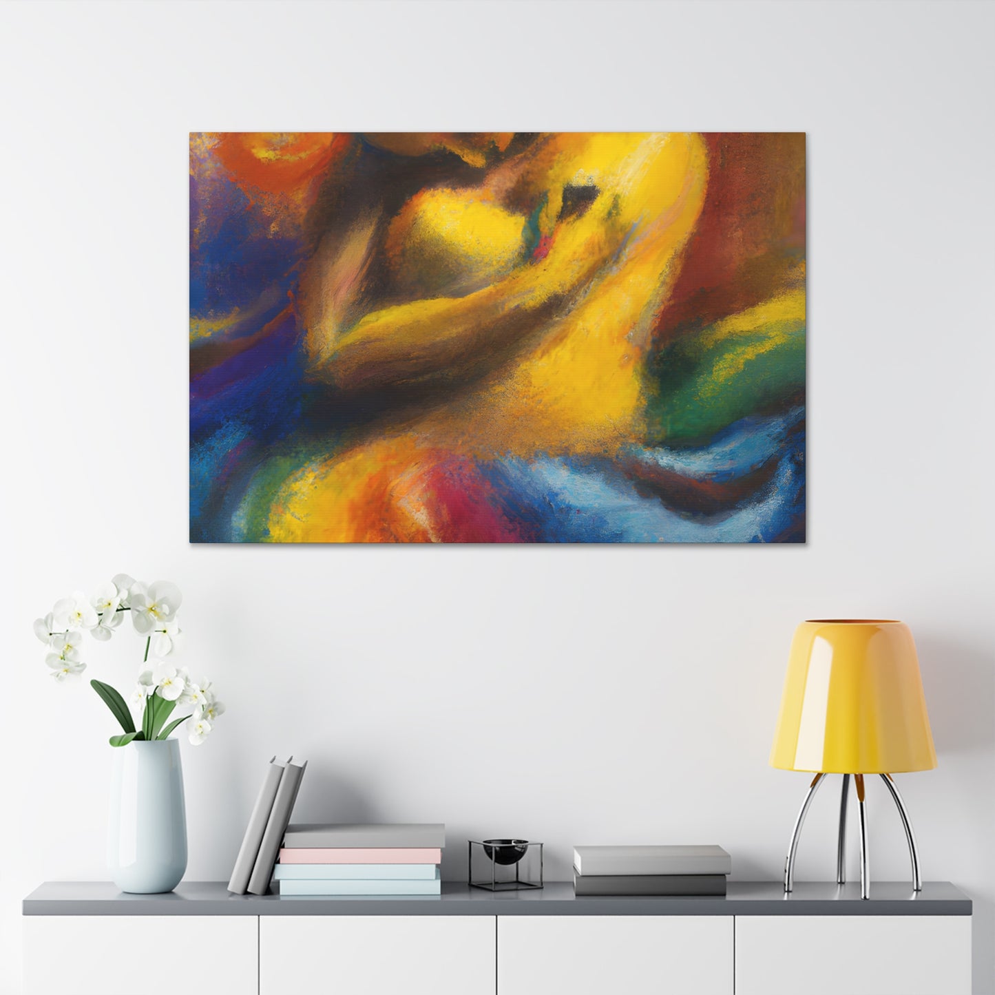 FedericoVintage - Gay Hope Canvas Art