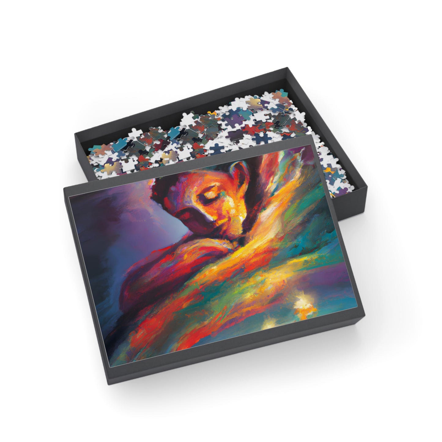 Titianio - Gay Hope Jigsaw Puzzle