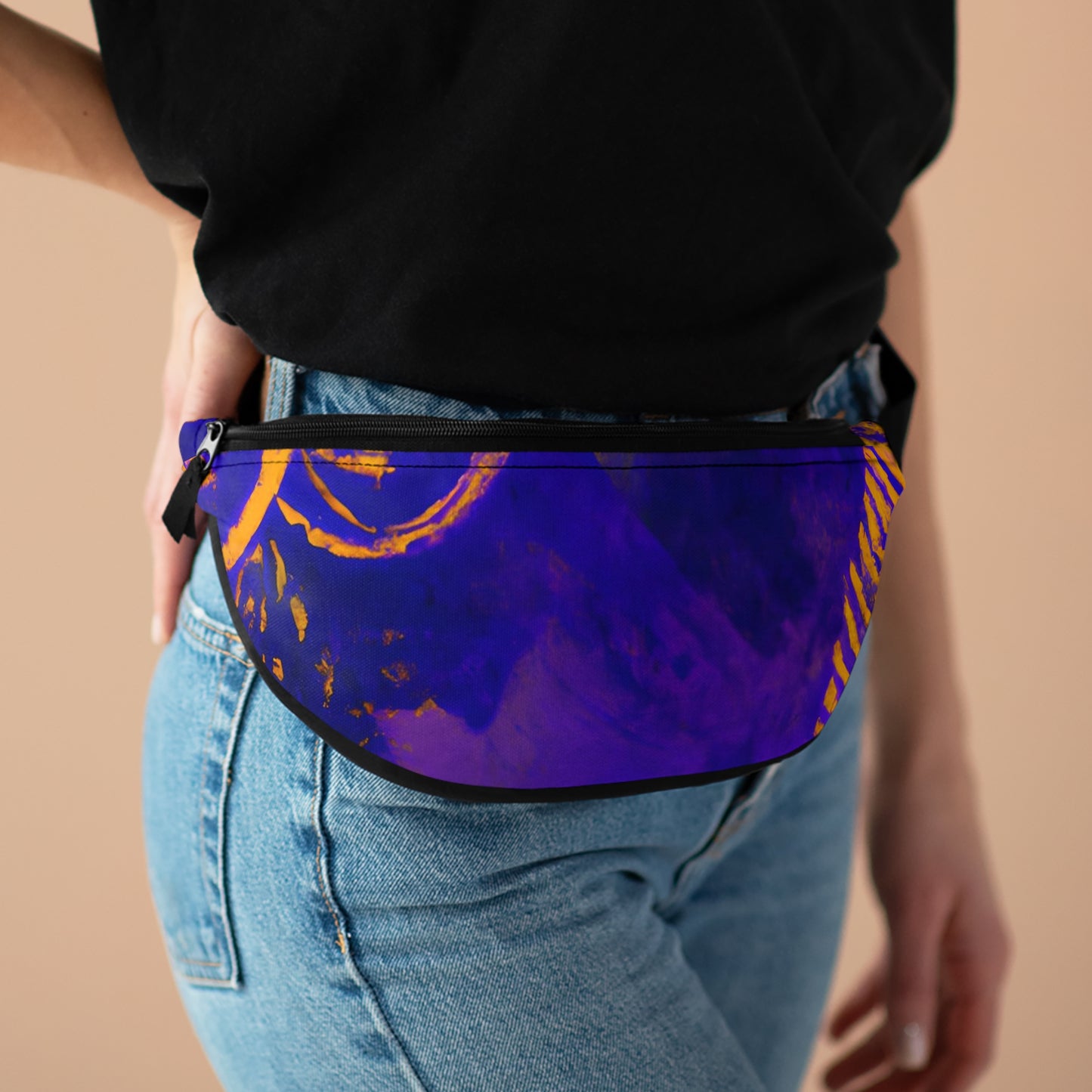 StarZapronaut - LGBTQ+ Fanny Pack Belt Bag