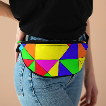SassySequins - Gay Pride Fanny Pack Belt Bag