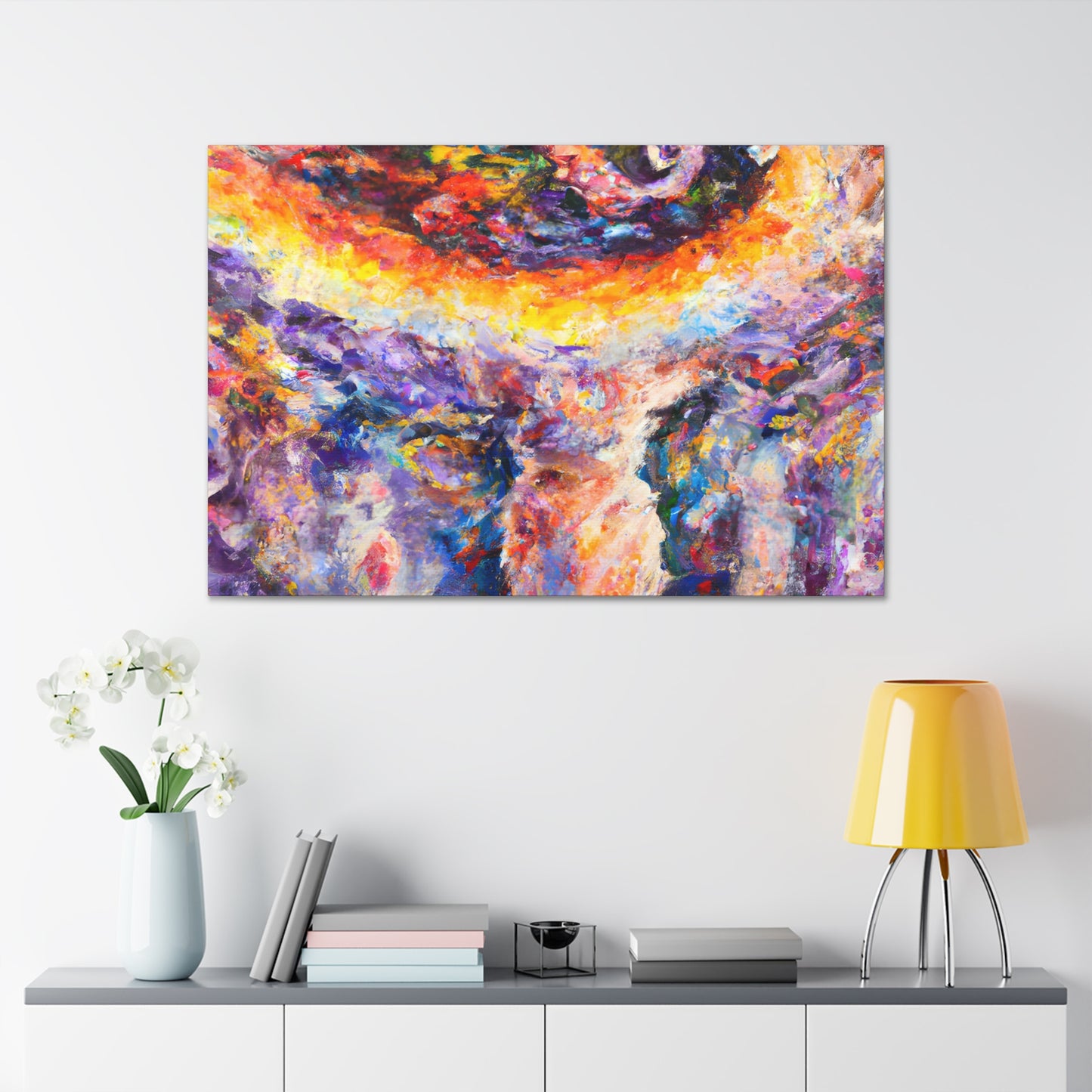 LaviniaMontagna - Gay Hope Canvas Art