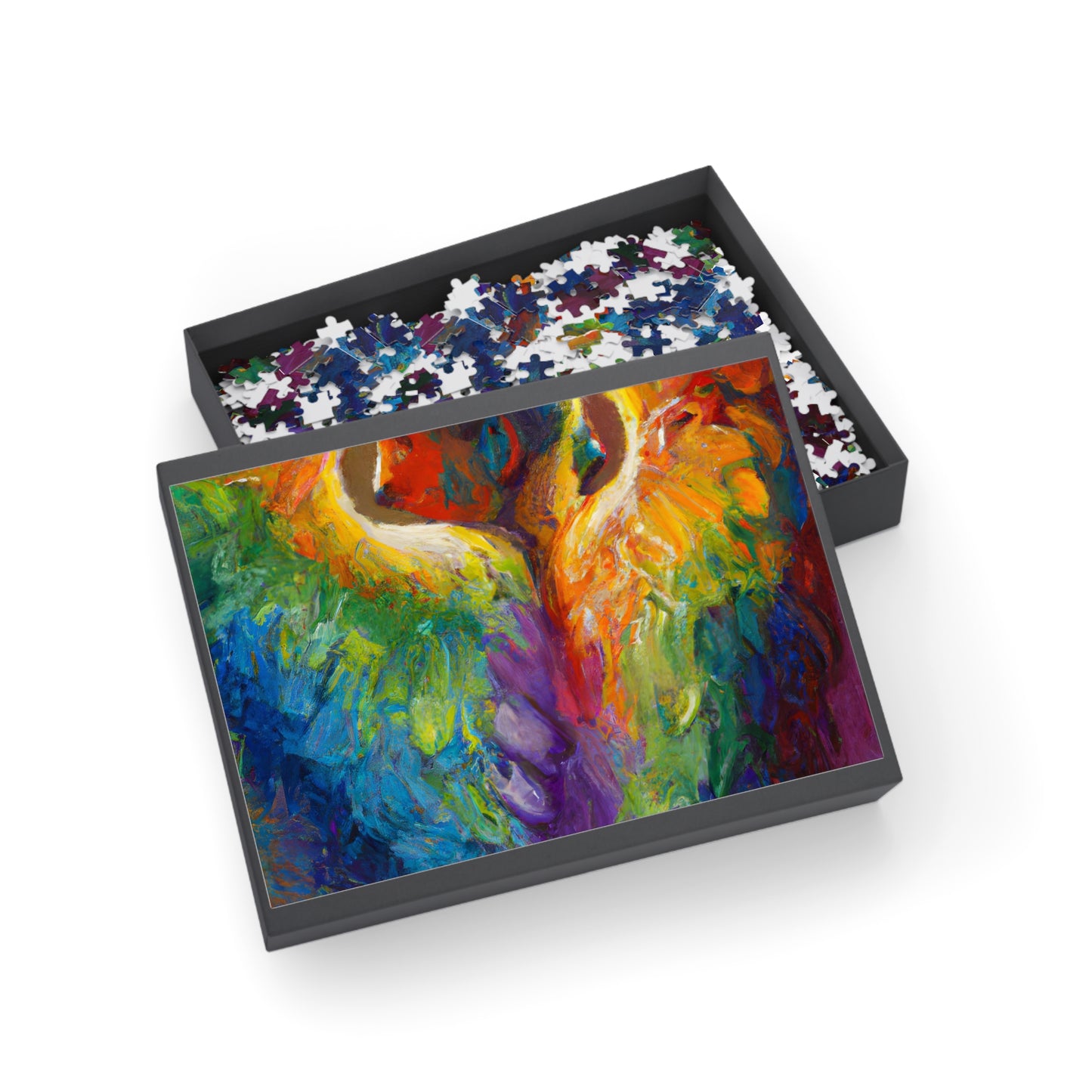 VeronikaGiovanni - Gay Hope Jigsaw Puzzle