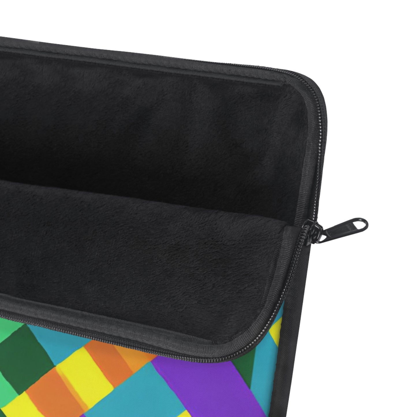 MoxieFiercFlames - LGBTQ+ Laptop Sleeve (12", 13", 15")