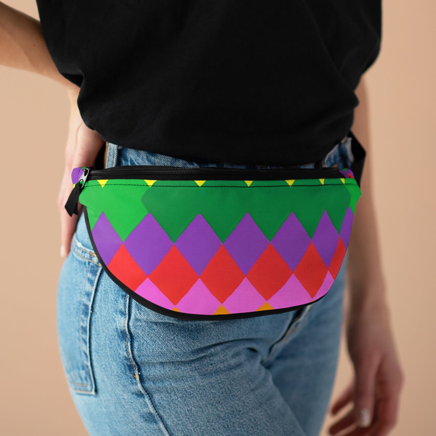 RuPaulicious - Gay Pride Fanny Pack Belt Bag