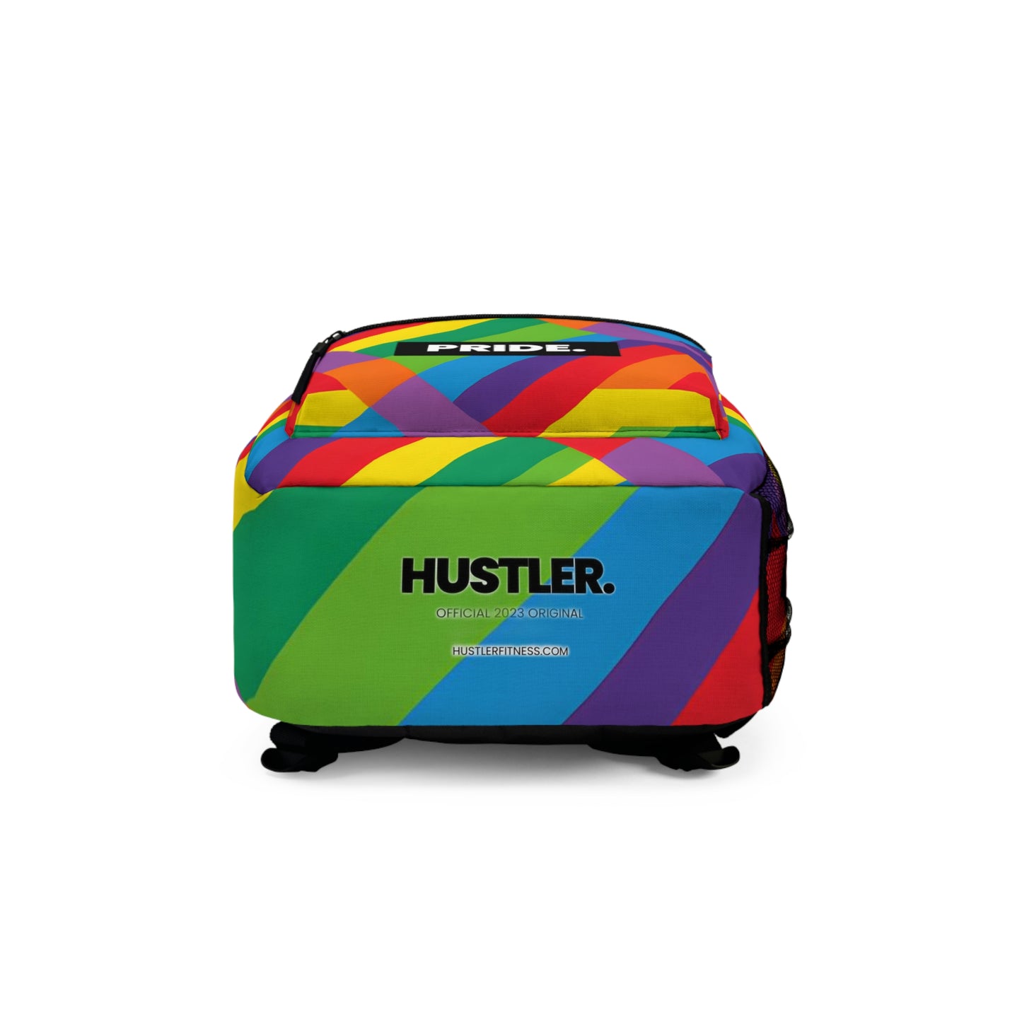 DazzleDancer - Hustler Pride Backpack