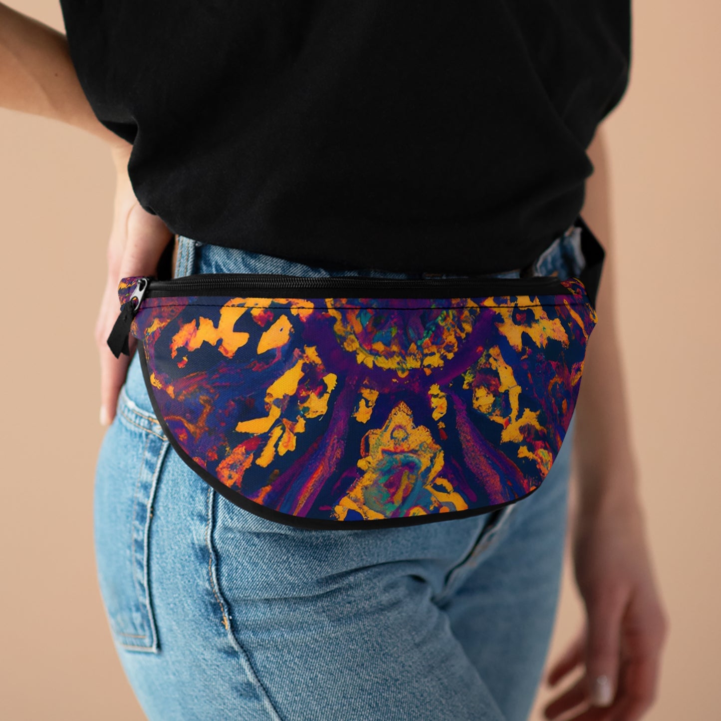 GingerValentine - LGBTQ+ Fanny Pack Belt Bag