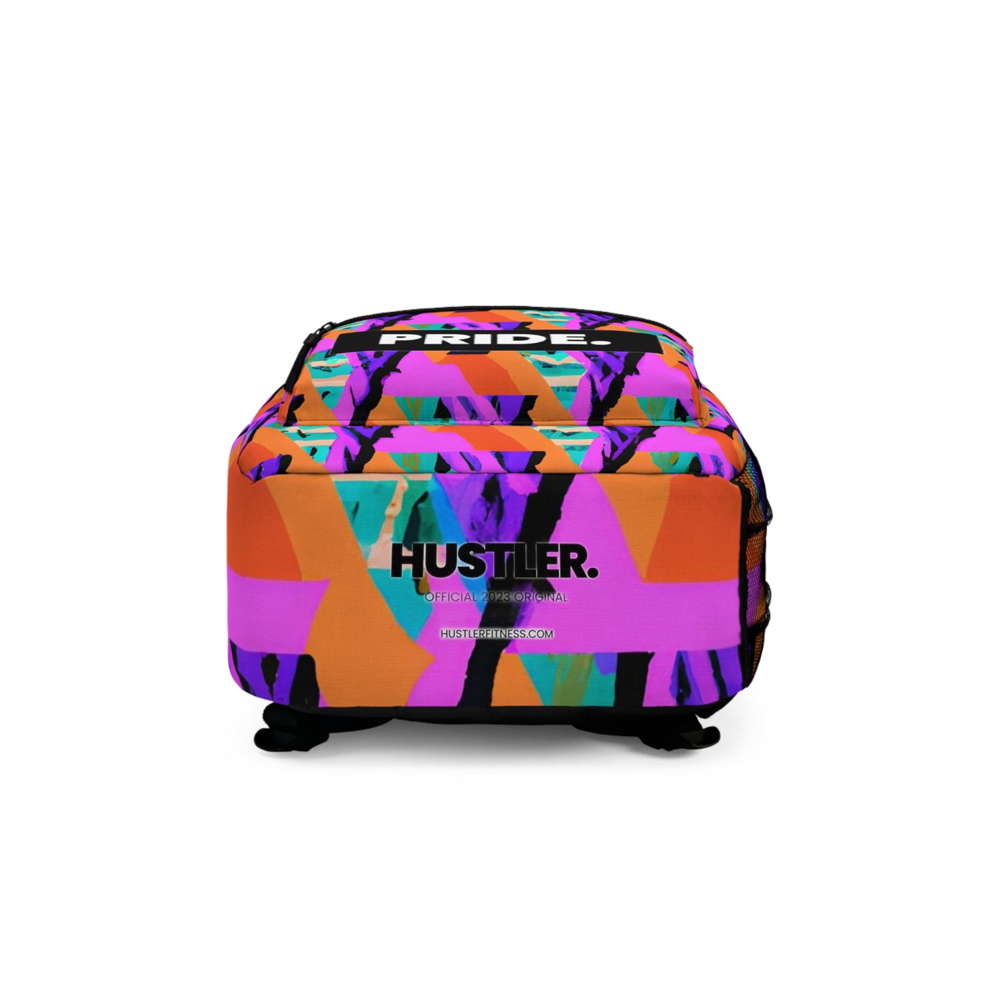 DivineGlamour - Gay Pride Backpack