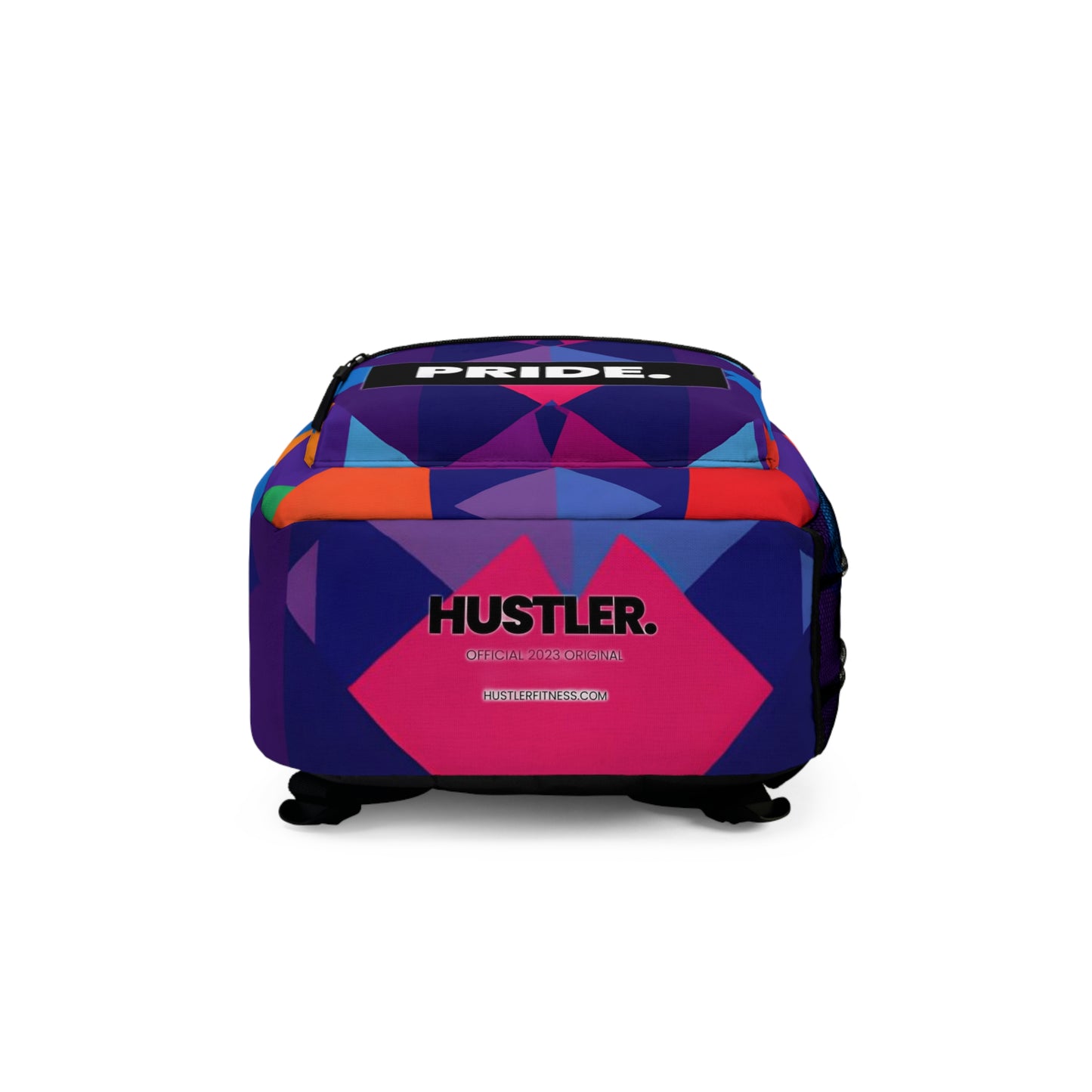 GlitterGlamazon - Gay Pride Backpack