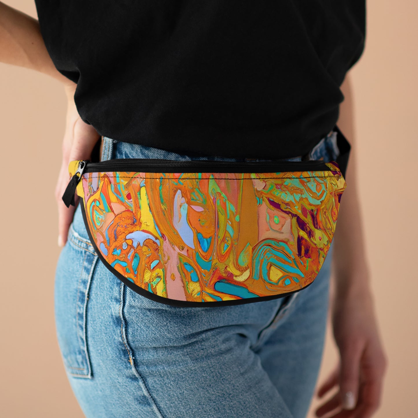 VampyVonVanessa - LGBTQ+ Fanny Pack Belt Bag