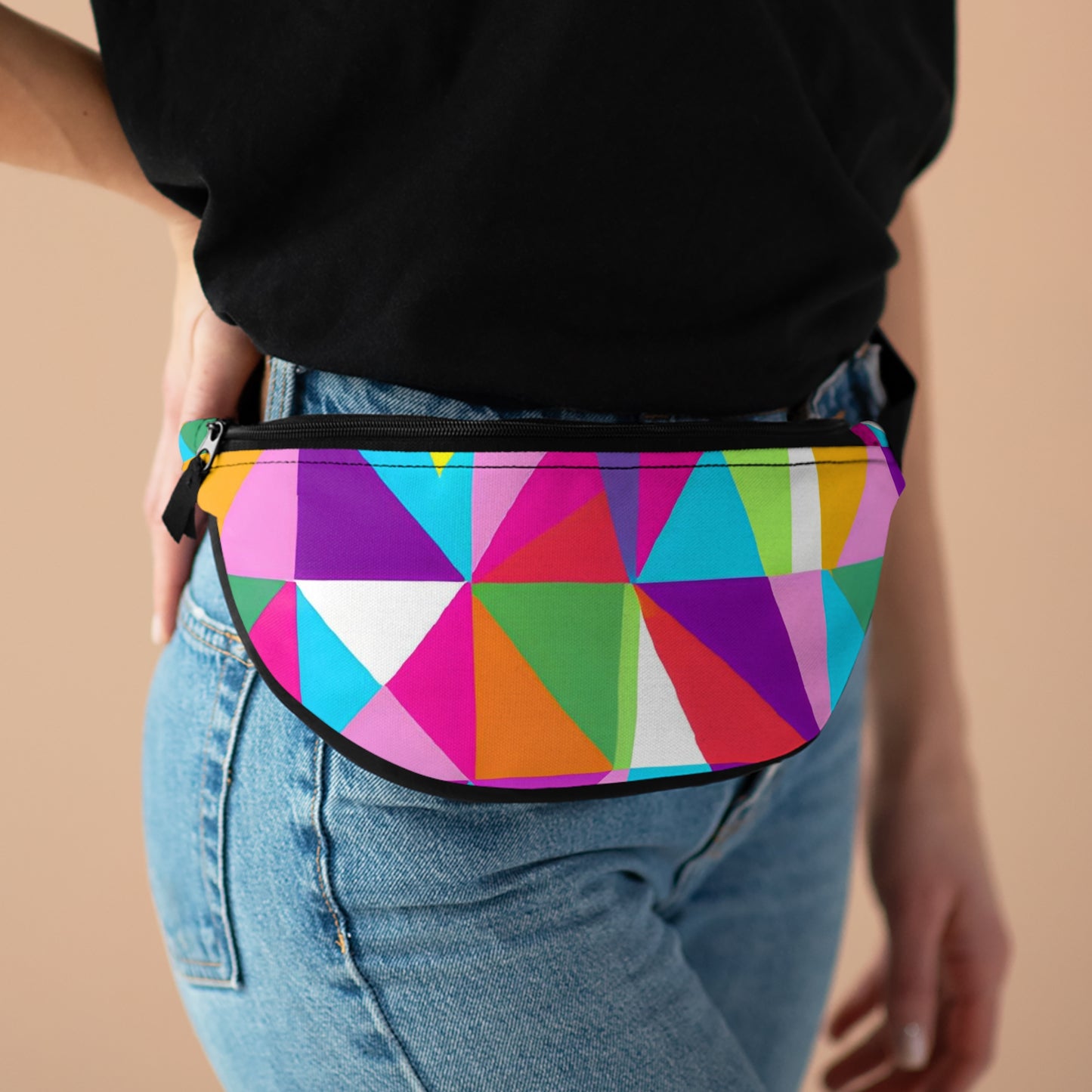 MarvellousMaxine - Gay Pride Fanny Pack Belt Bag