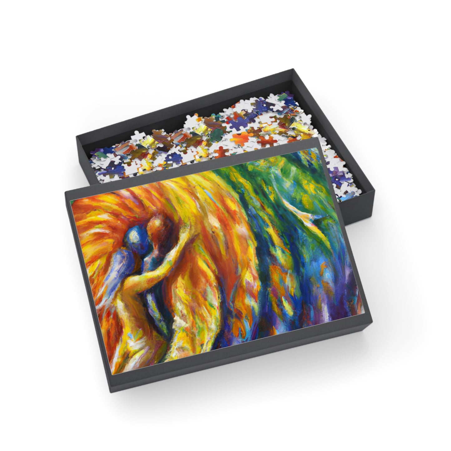 Raffaello - Gay Hope Jigsaw Puzzle