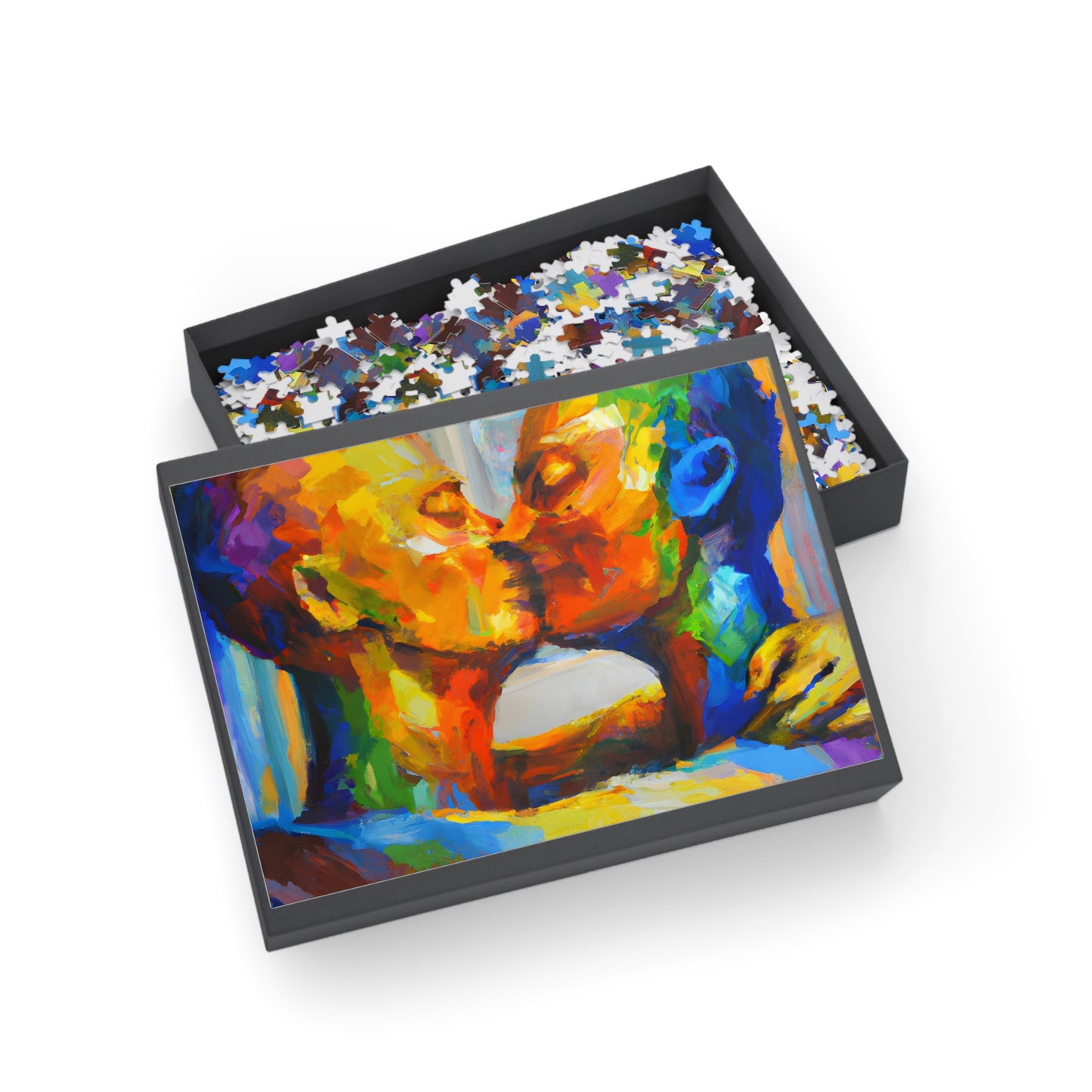 Braden - Gay Love Jigsaw Puzzle