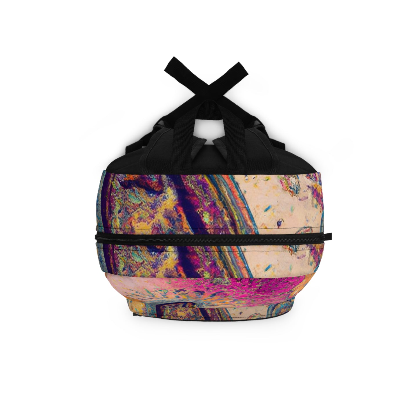 LucilleGlitterDazzle - LGBTQ+ Pride Backpack