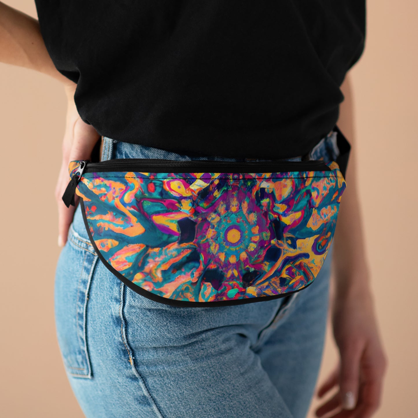 GlitzyGlamGertie - LGBTQ+ Fanny Pack Belt Bag