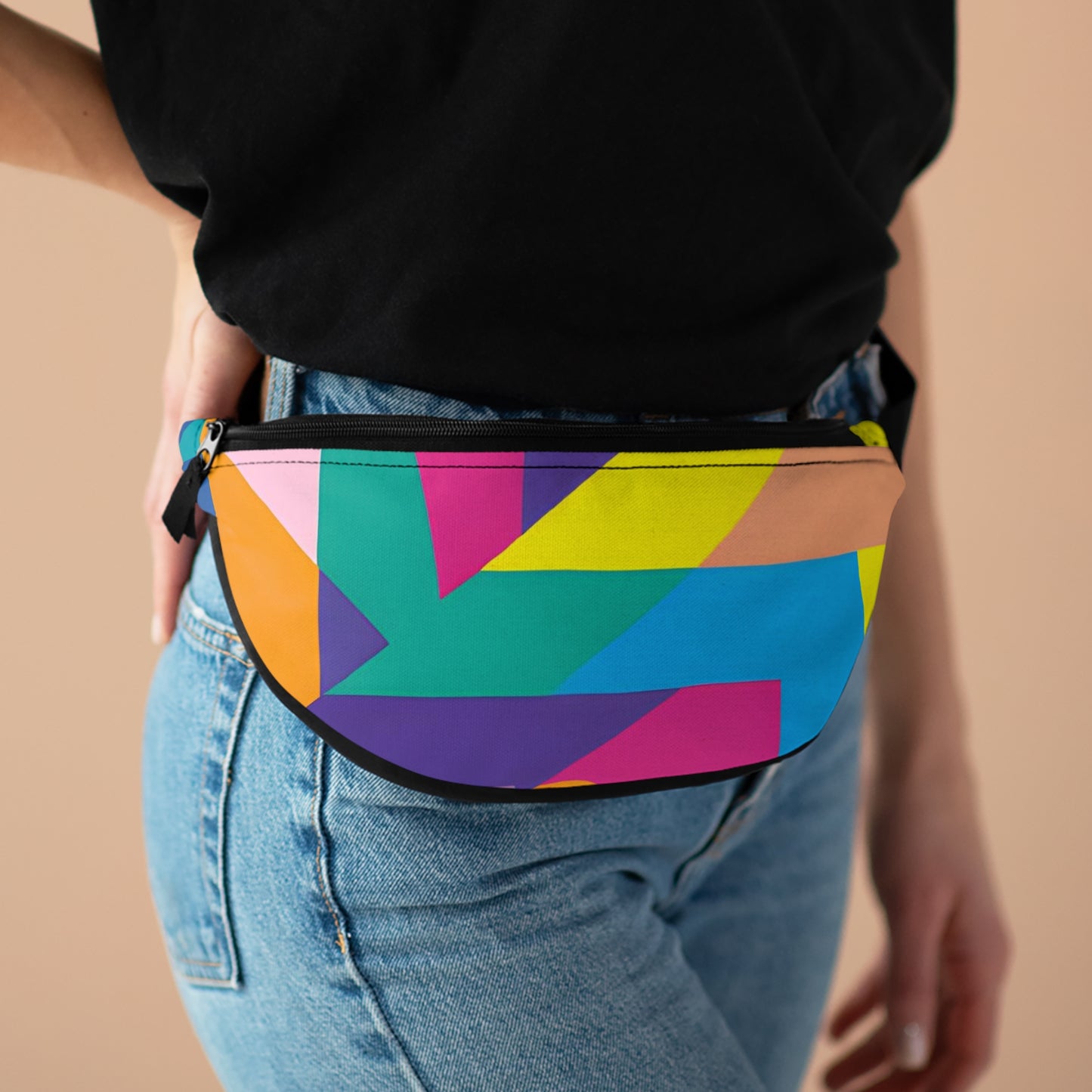 CherieLuxe - Gay Pride Fanny Pack Belt Bag