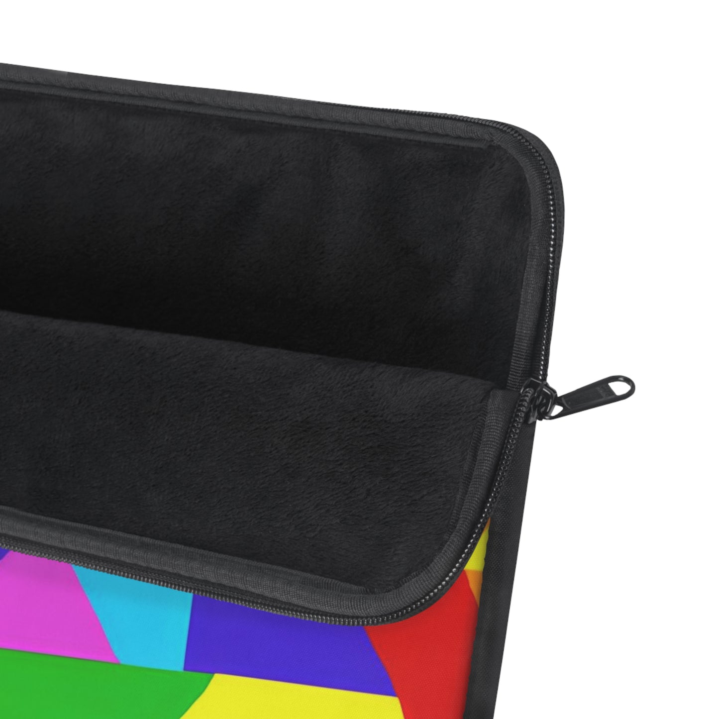 VelvetGlitz - LGBTQ+ Laptop Sleeve (12", 13", 15")