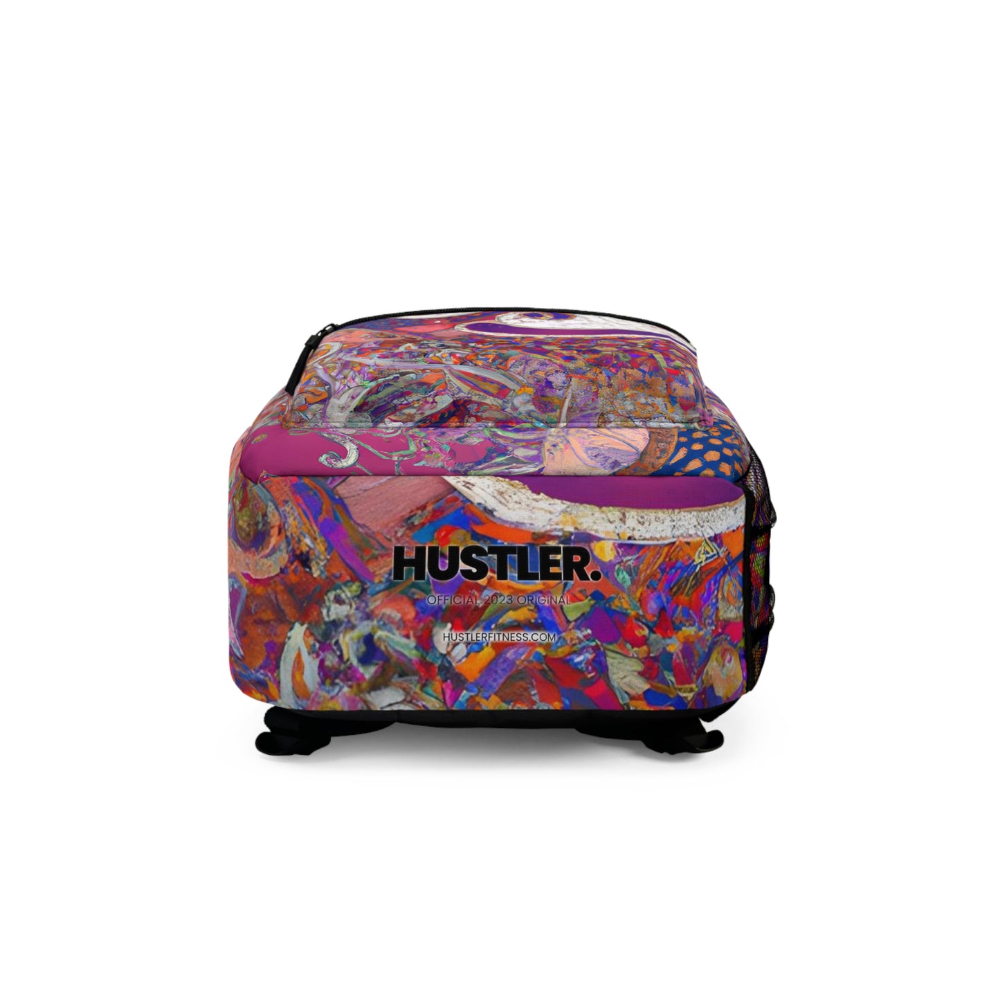 SilkySashay - LGBTQ+ Pride Backpack