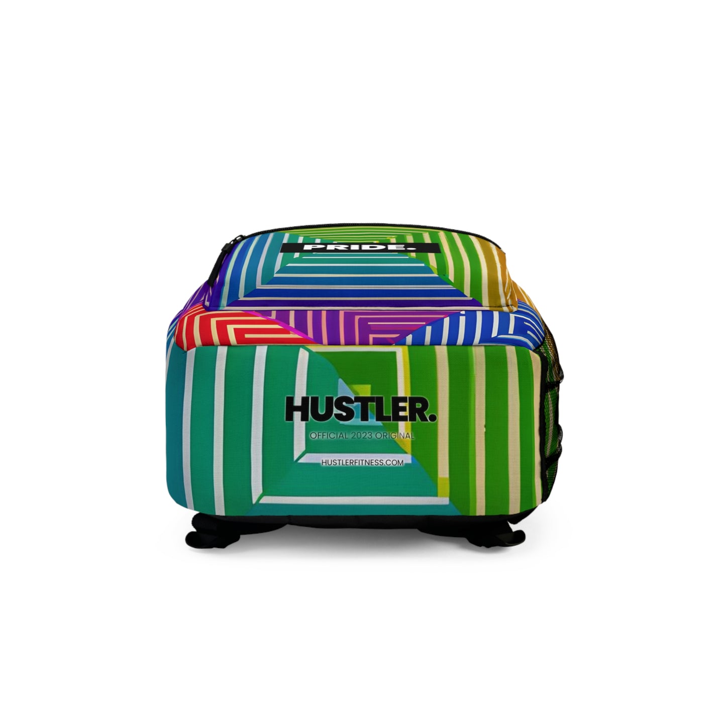 Glamazonia - Hustler Pride Backpack