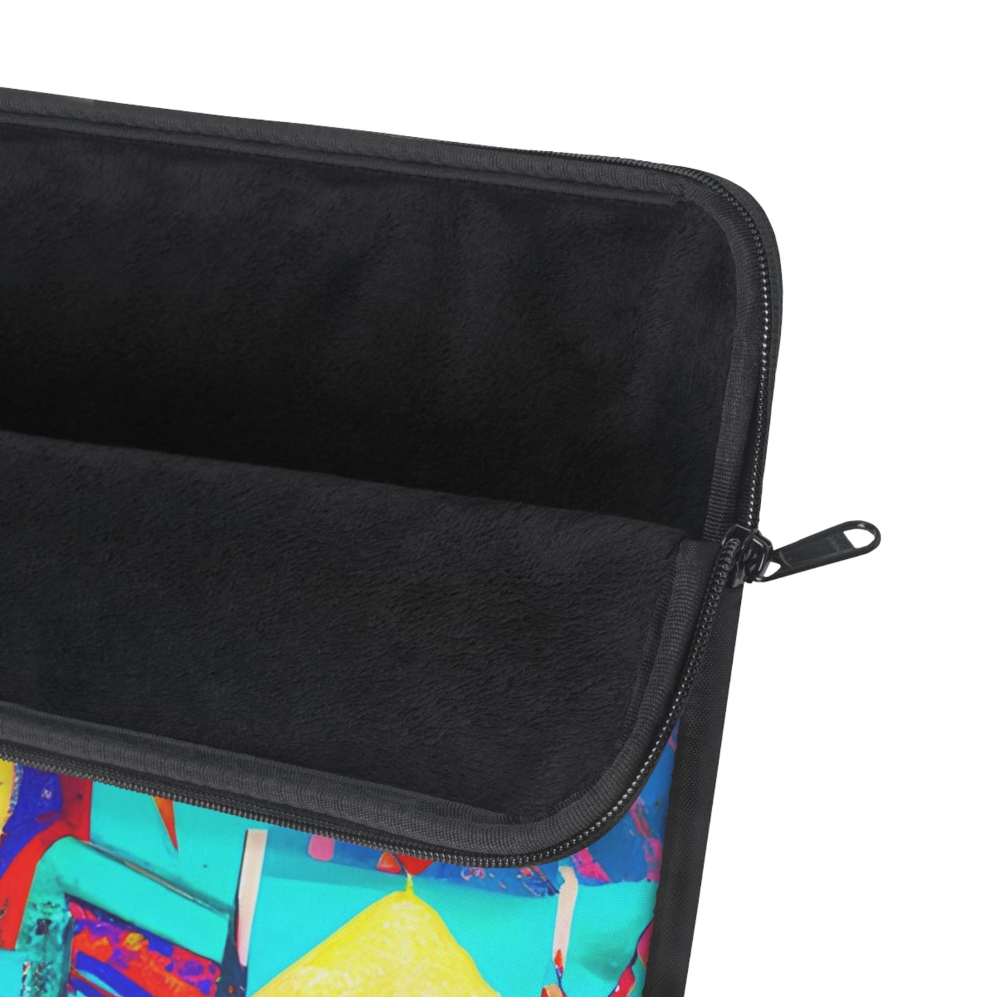 GalacticGlimmer - LGBTQ+ Laptop Sleeve (12", 13", 15")