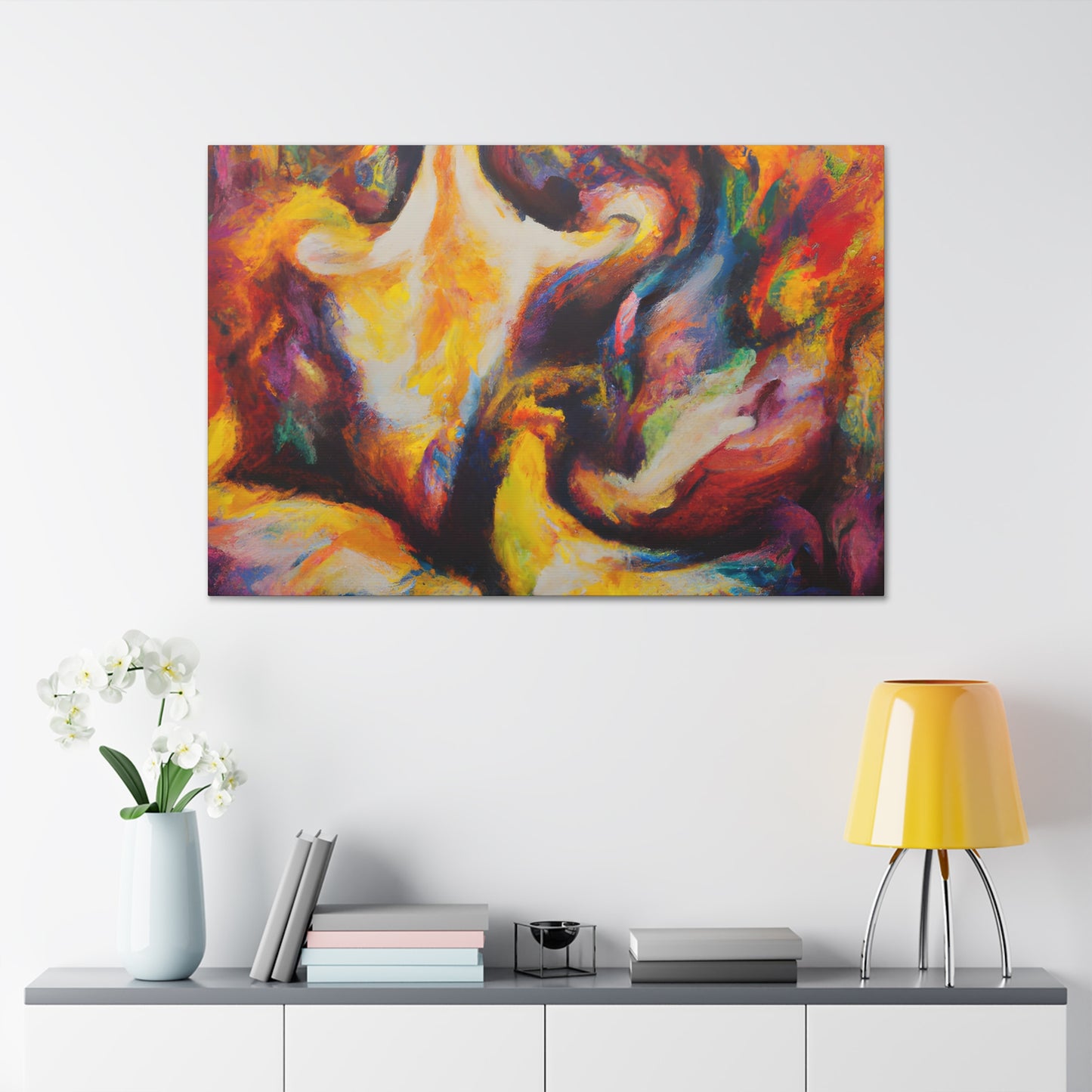 Ramono - Gay Hope Canvas Art