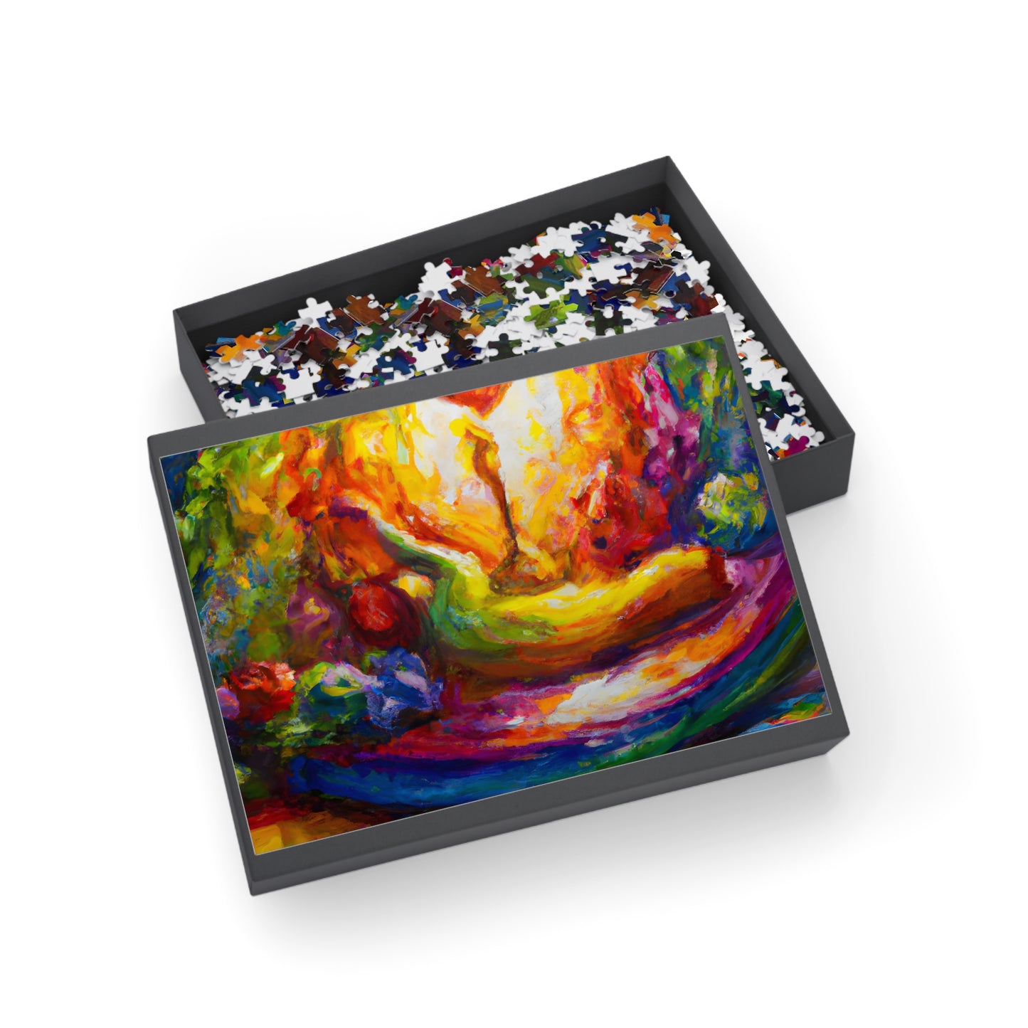 Raphaela - Gay Hope Jigsaw Puzzle