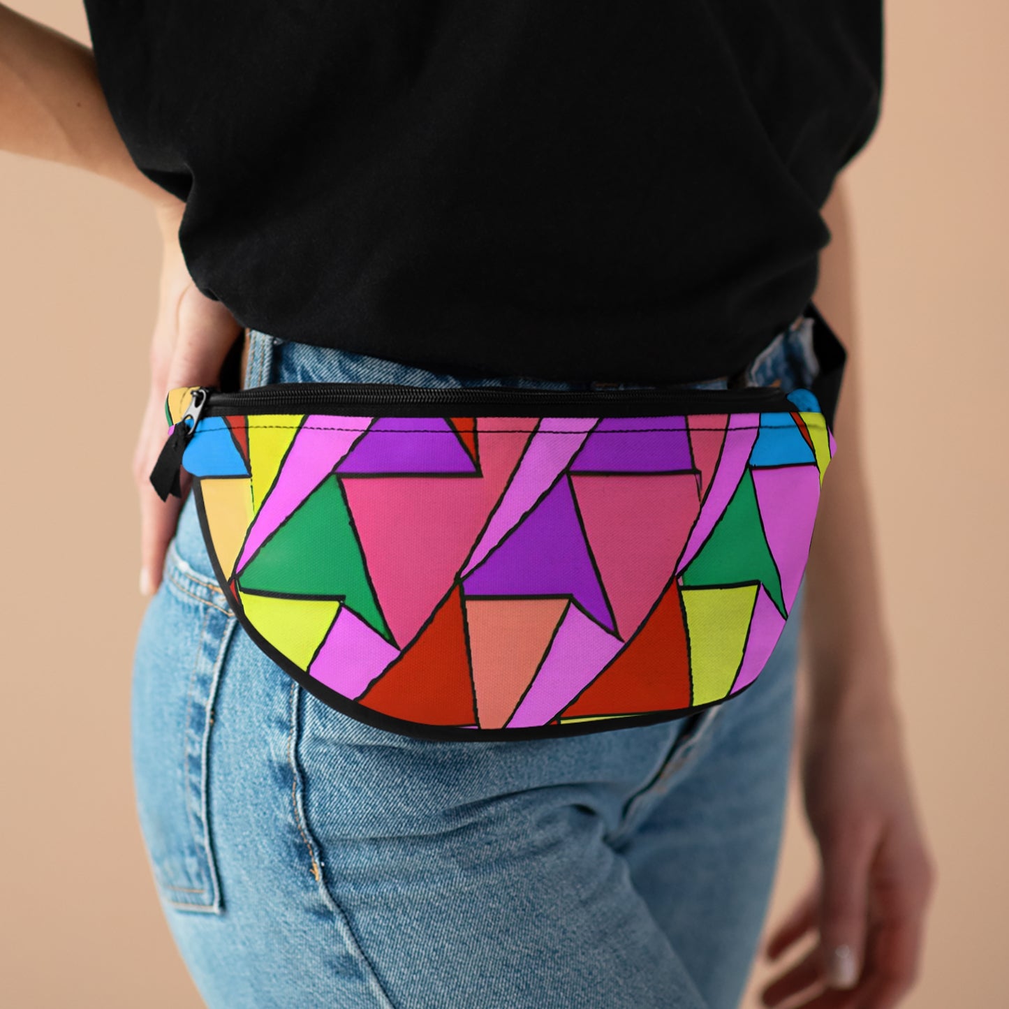 TaffyTornado - Gay Pride Fanny Pack Belt Bag