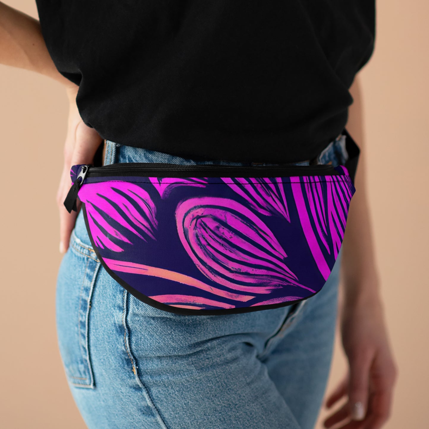 RubyViolette - LGBTQ+ Fanny Pack Belt Bag