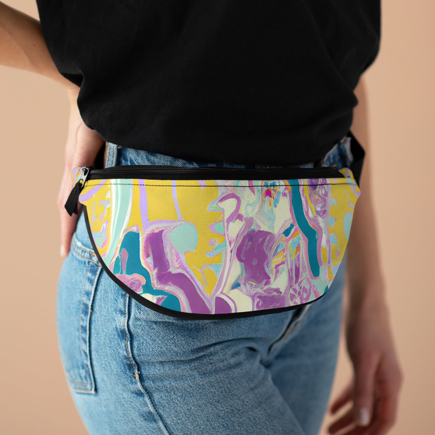 GlamourGem - LGBTQ+ Fanny Pack Belt Bag