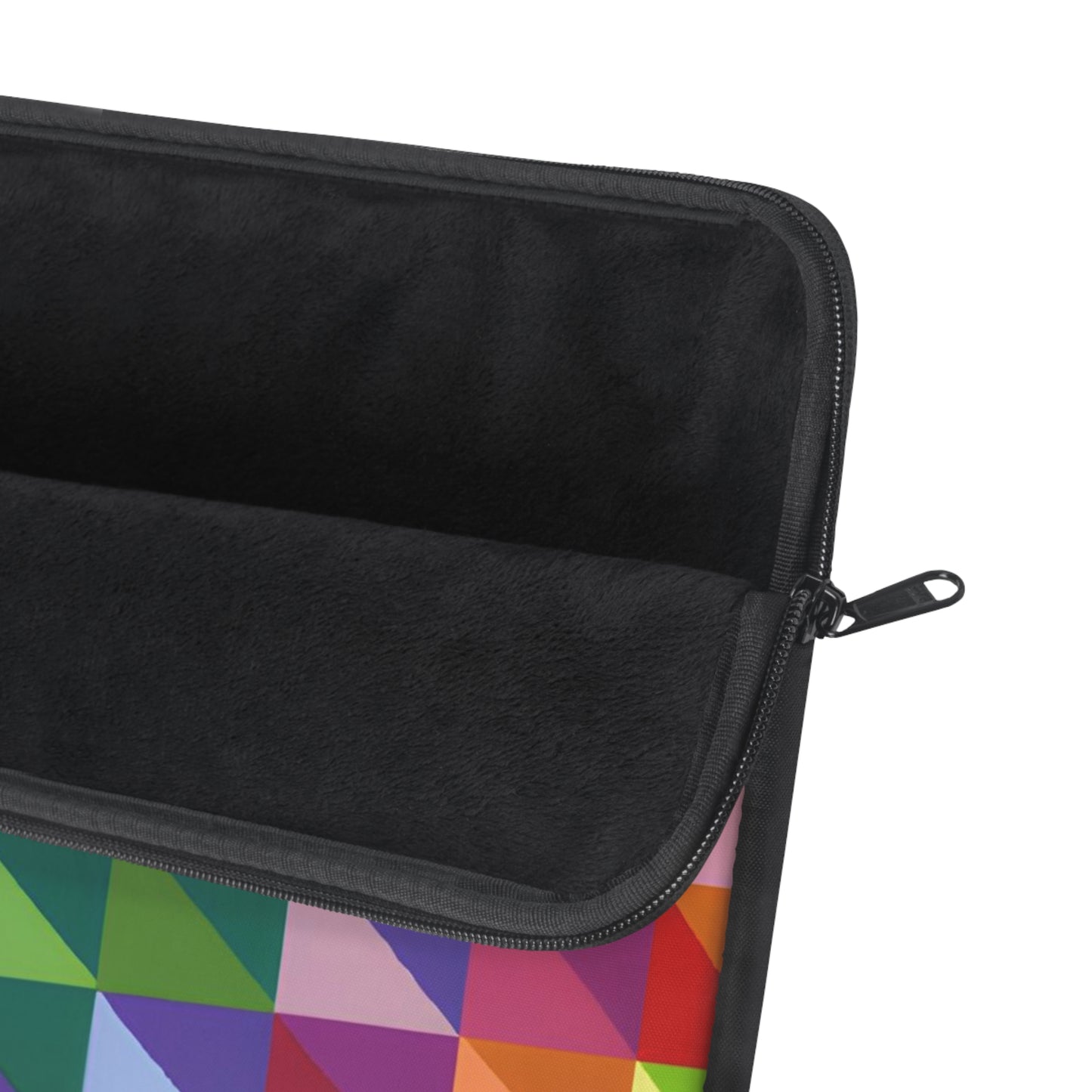 CrystalCocoa - LGBTQ+ Laptop Sleeve (12", 13", 15")