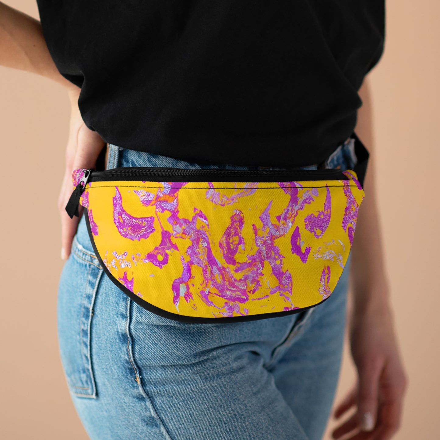 FlamingFez - LGBTQ+ Fanny Pack Belt Bag