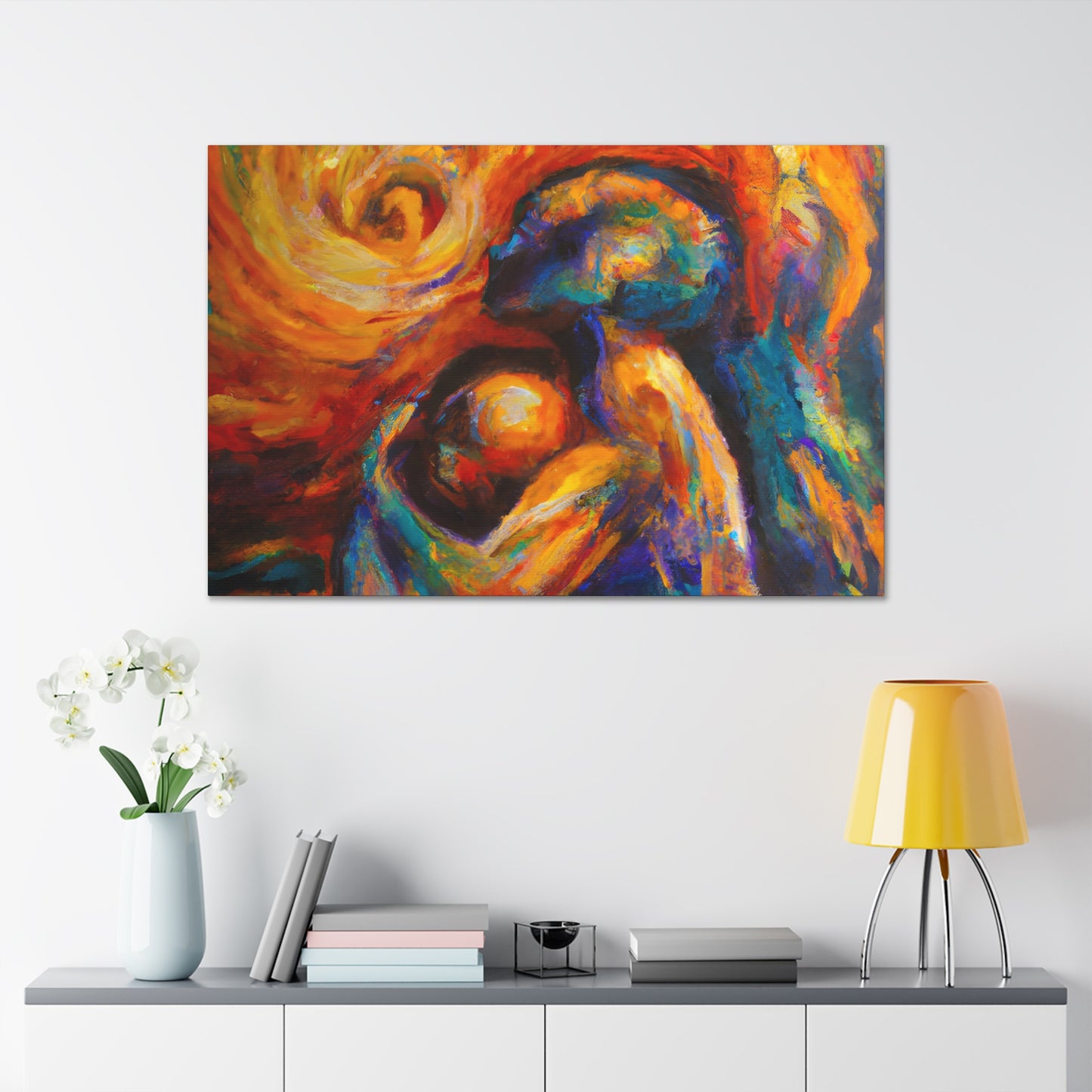 LeonardoVeronese - Gay Hope Canvas Art