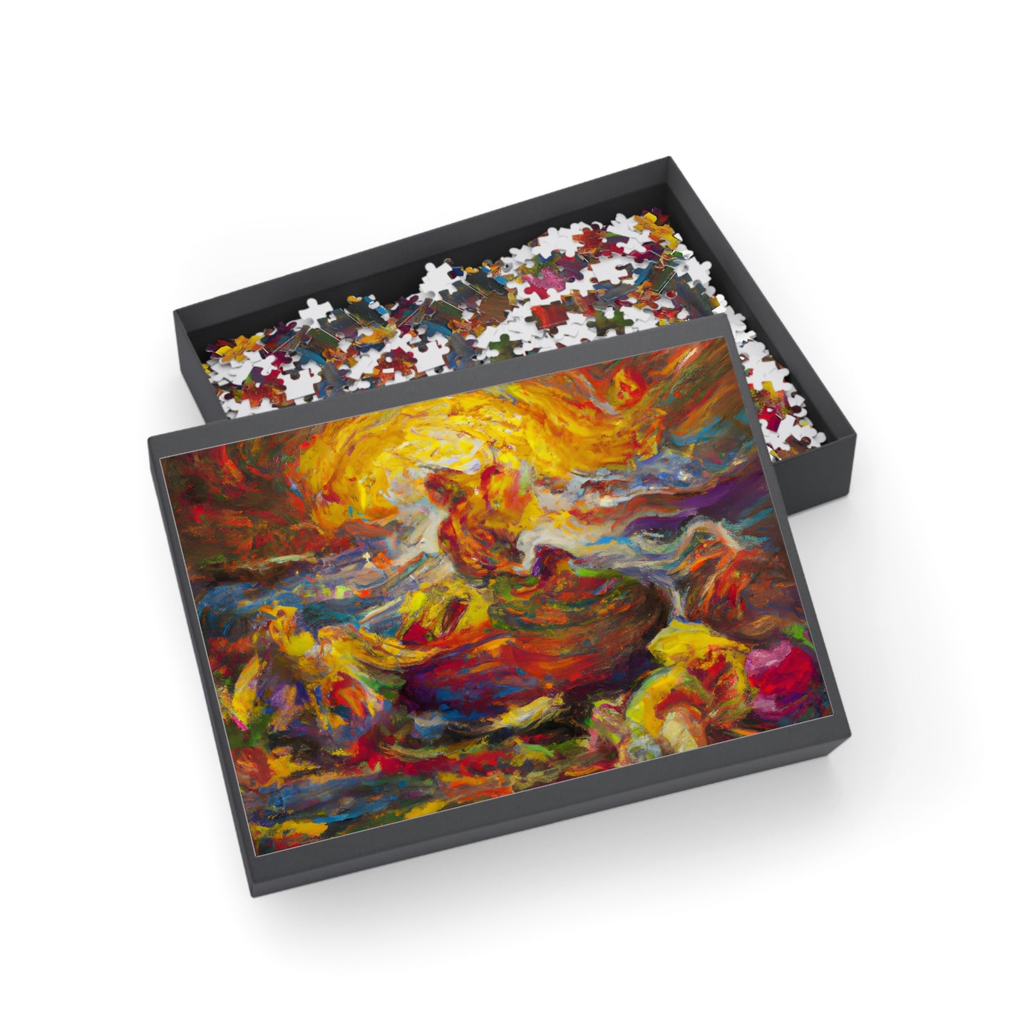 GiovanniDaRomeo - Gay Hope Jigsaw Puzzle