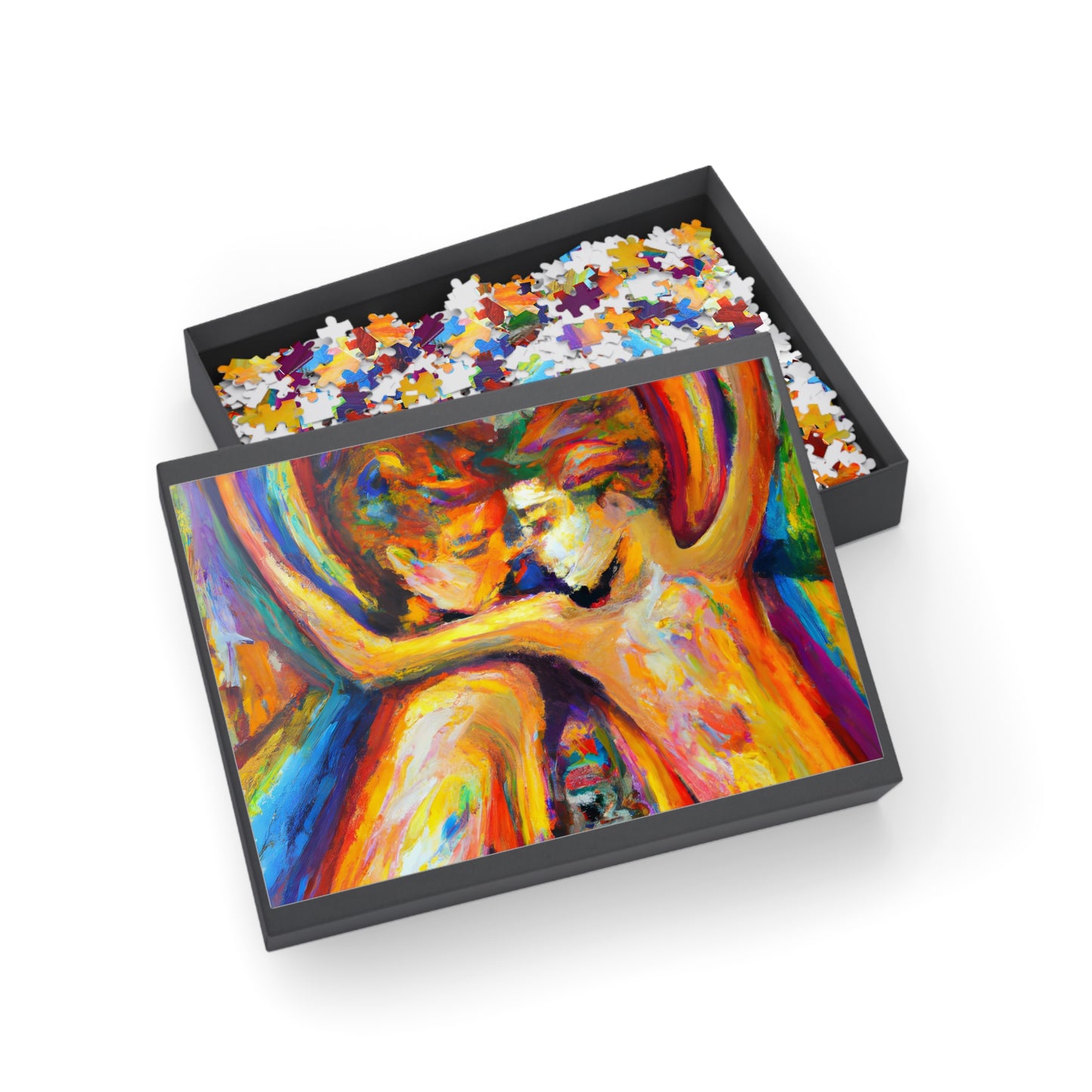 Sebastian - Gay Love Jigsaw Puzzle