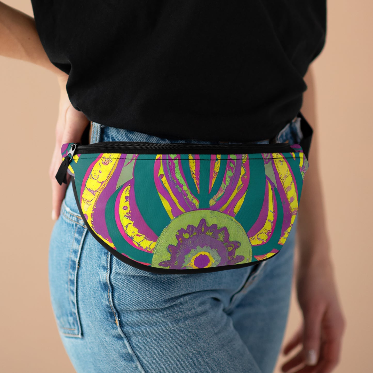 LadyVampira - LGBTQ+ Fanny Pack Belt Bag