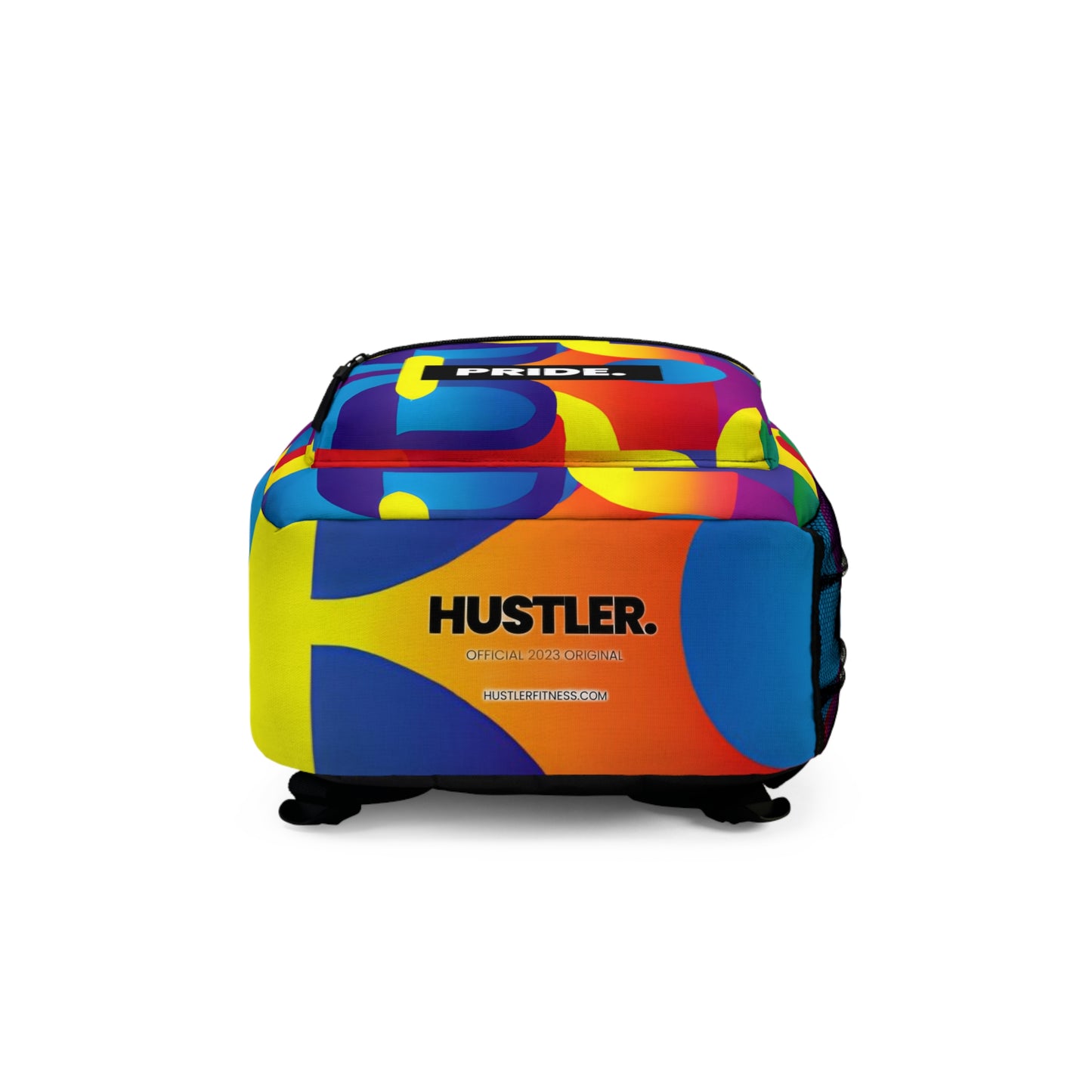 CrimsonVelvet - Hustler Pride Backpack