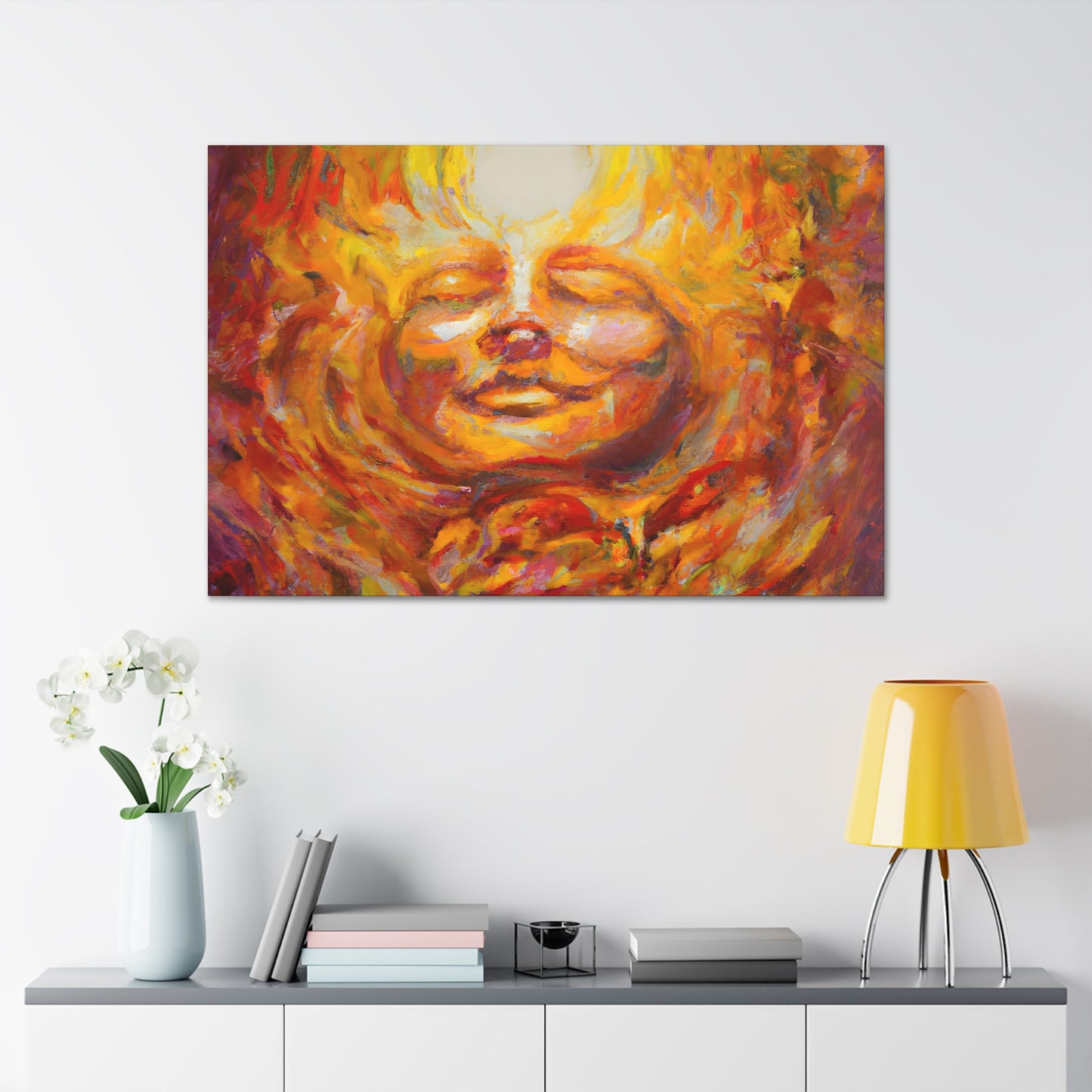 ClaudeVasari - Gay Hope Canvas Art
