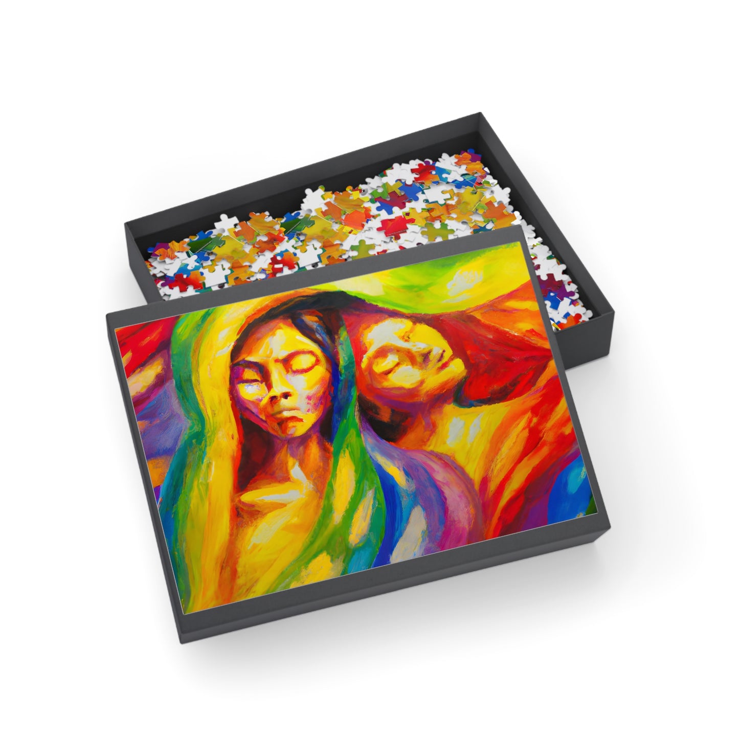 GianniRaffaello - Gay Hope Jigsaw Puzzle