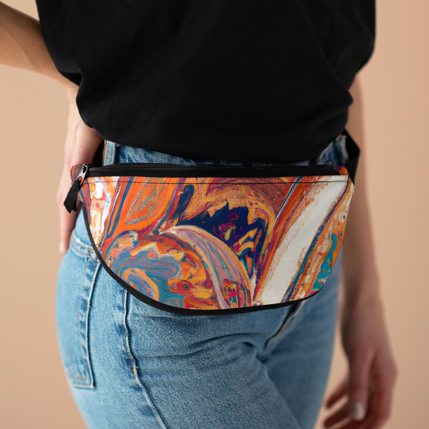 VelvetTouche - LGBTQ+ Fanny Pack Belt Bag