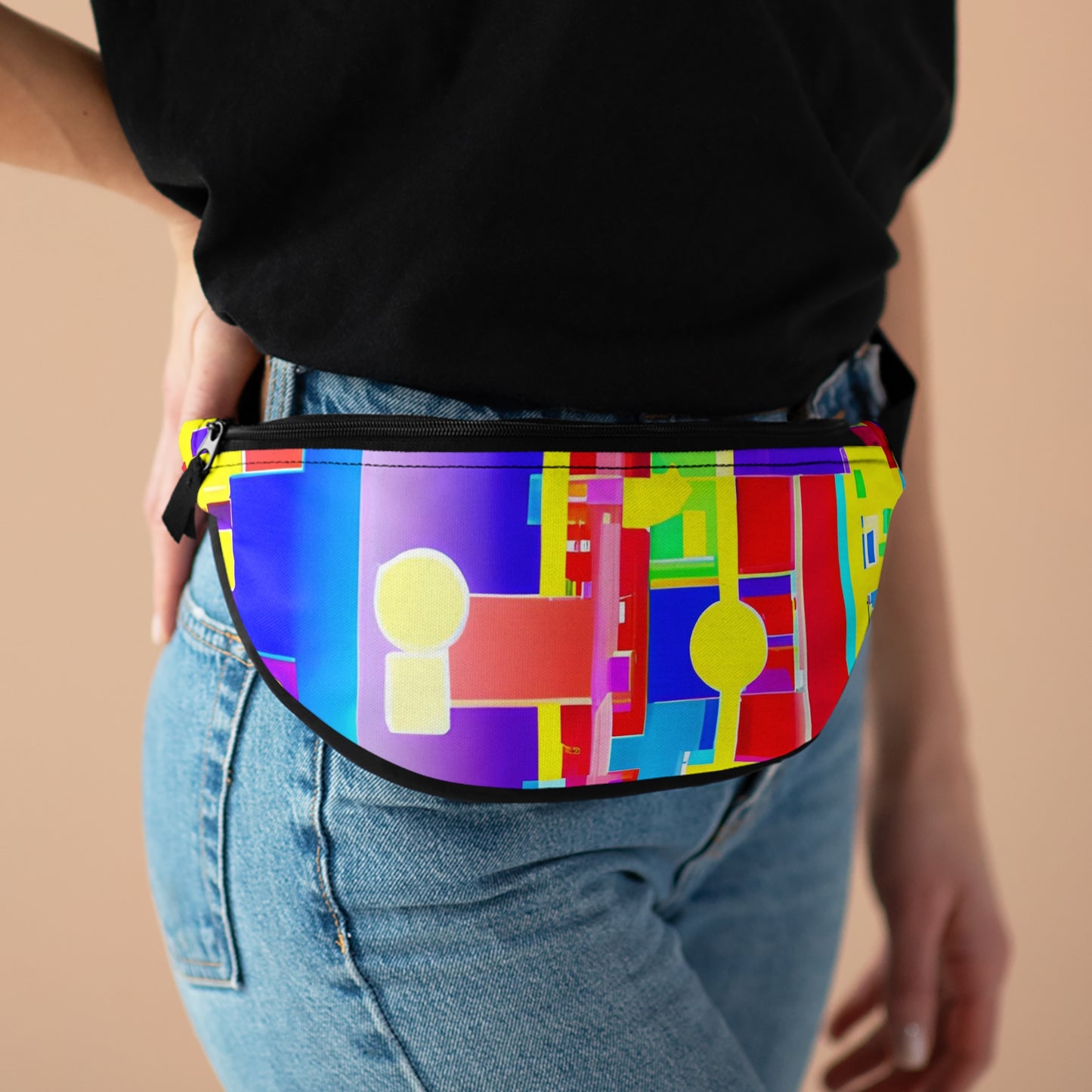 AurorastarX - LGBTQ+ Fanny Pack Belt Bag