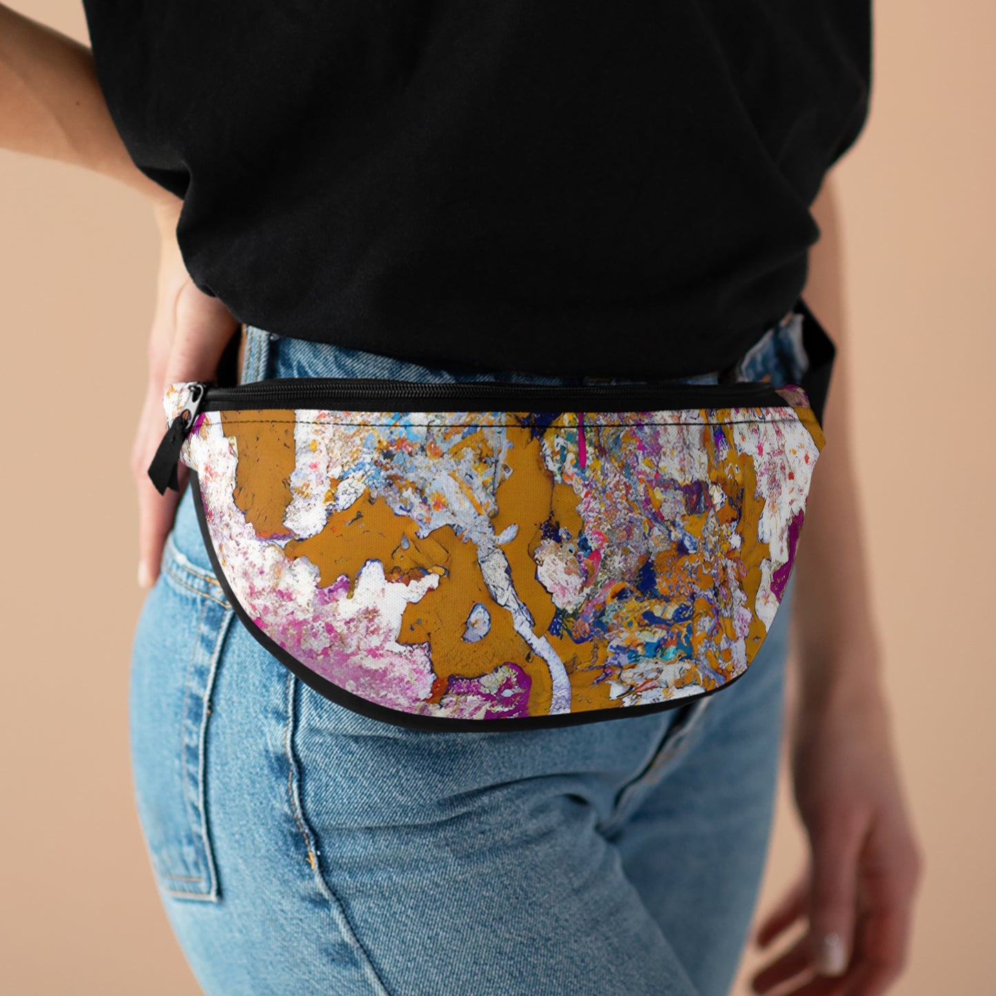 ElsieSparkles - LGBTQ+ Fanny Pack Belt Bag